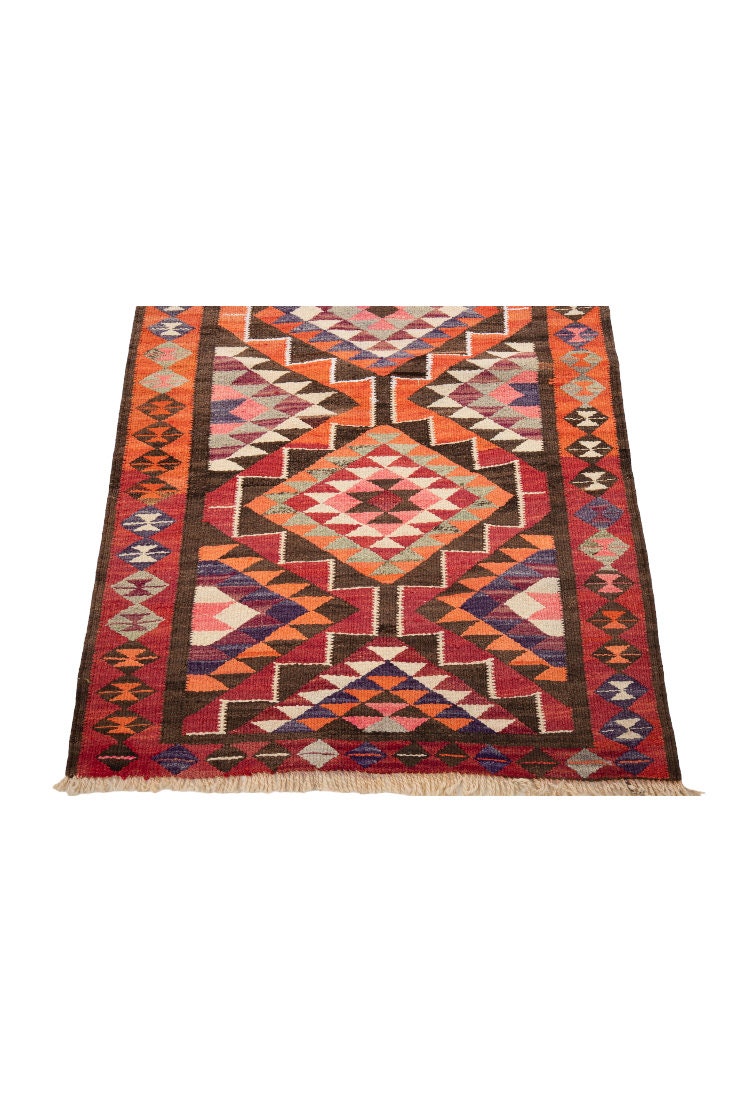 Turkish Kilim Runner