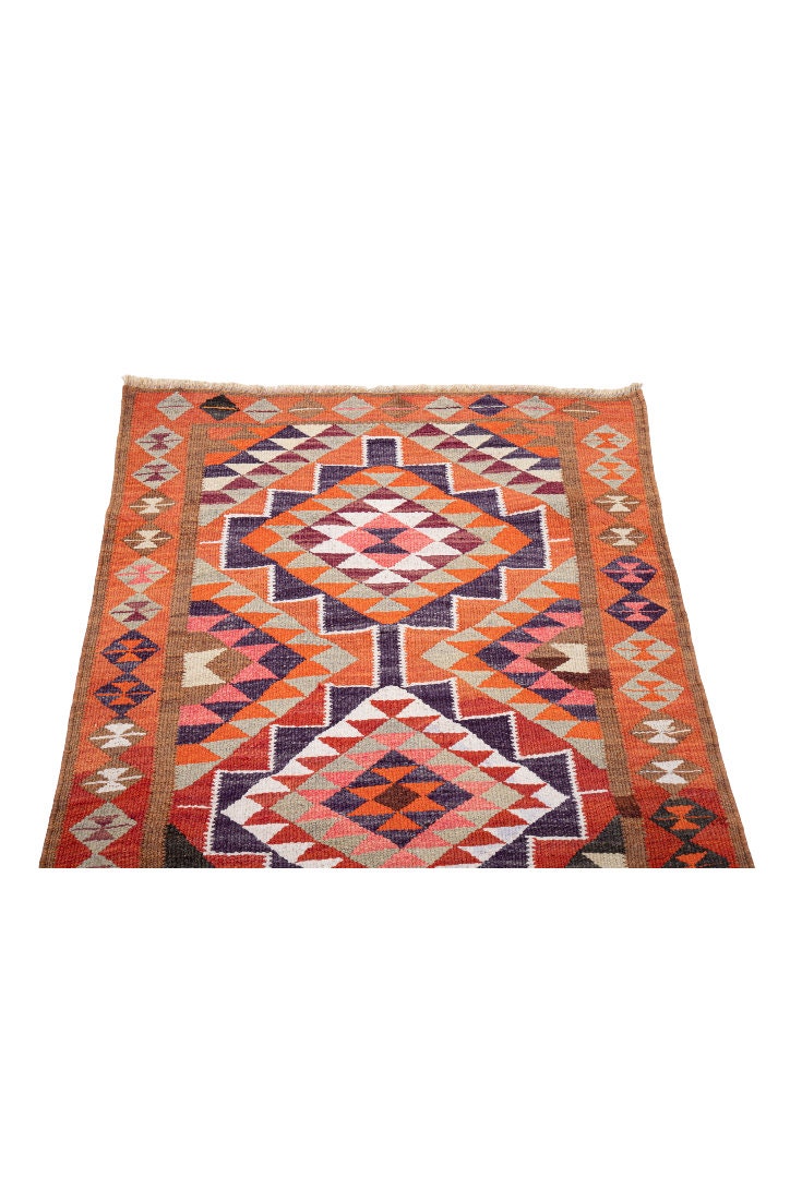 Turkish Kilim Runner