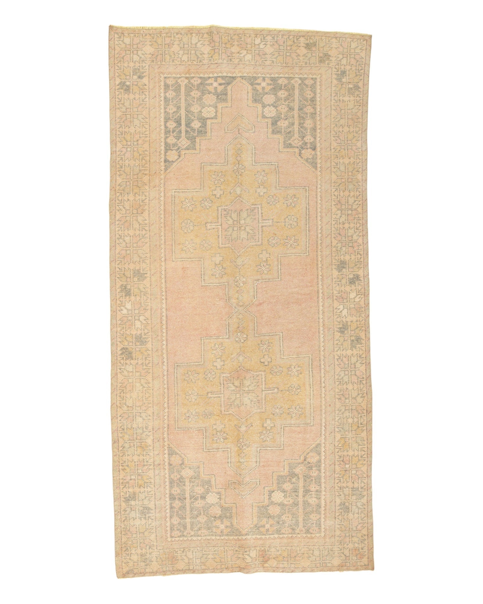 Turkish Village Rug