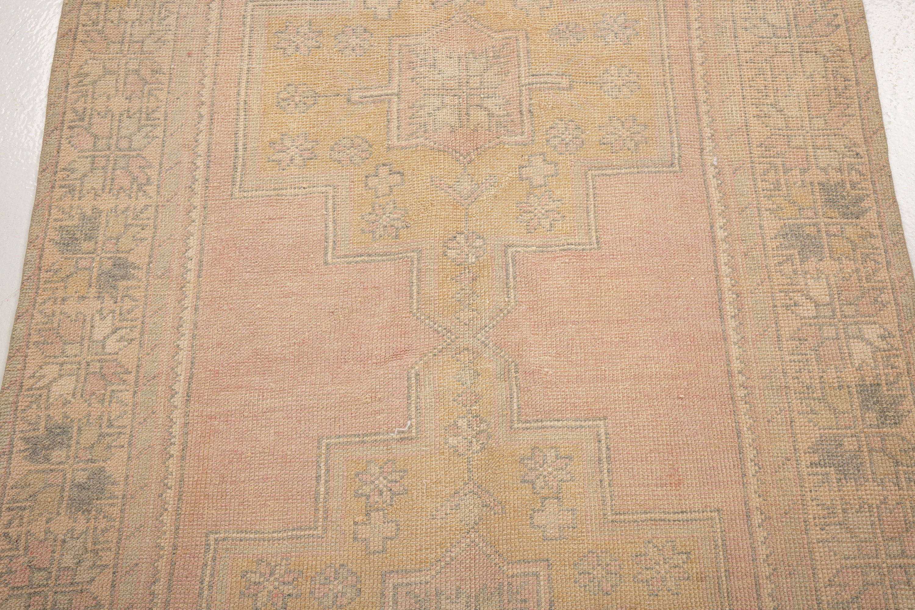 Turkish Village Rug