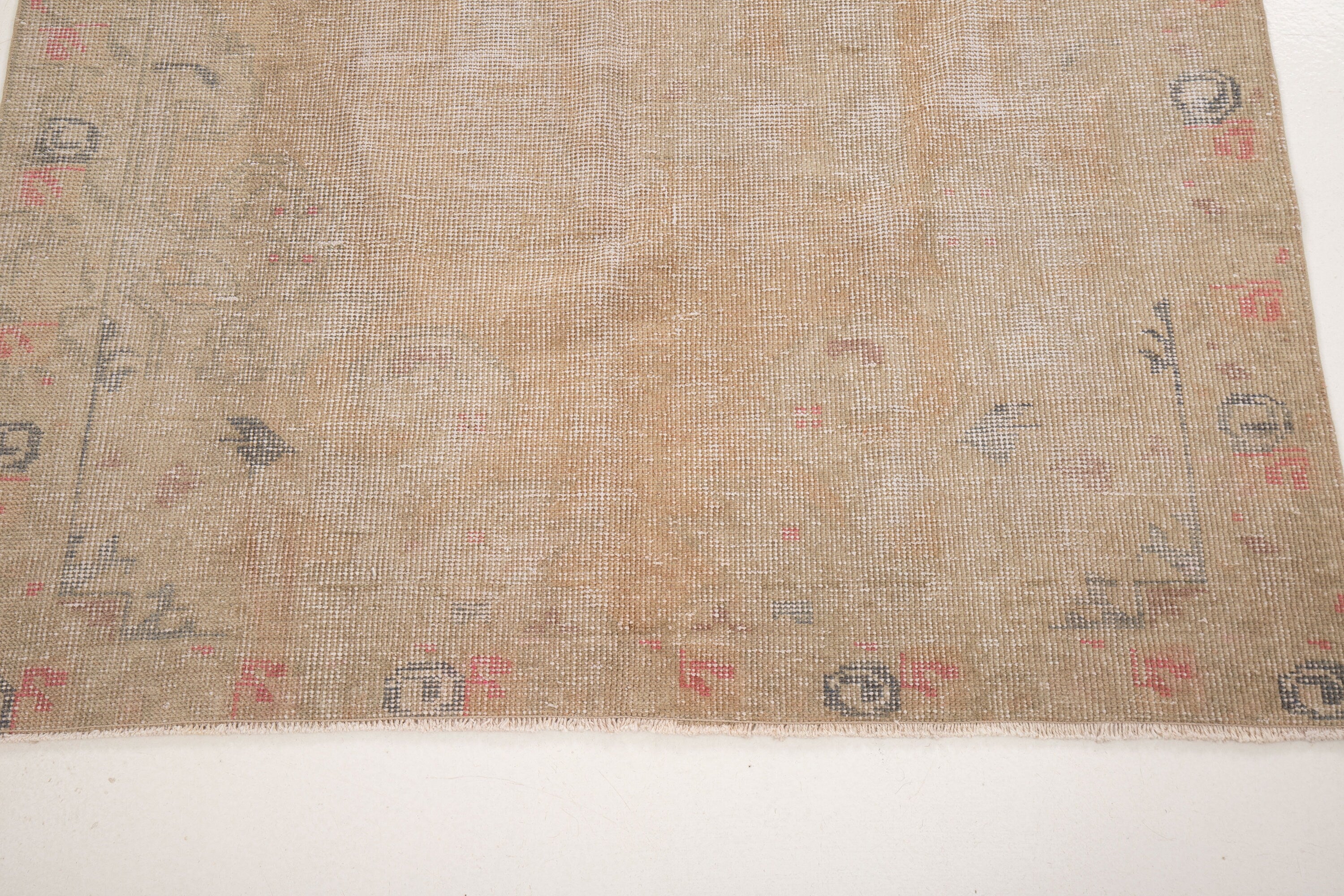 Turkish Village Rug