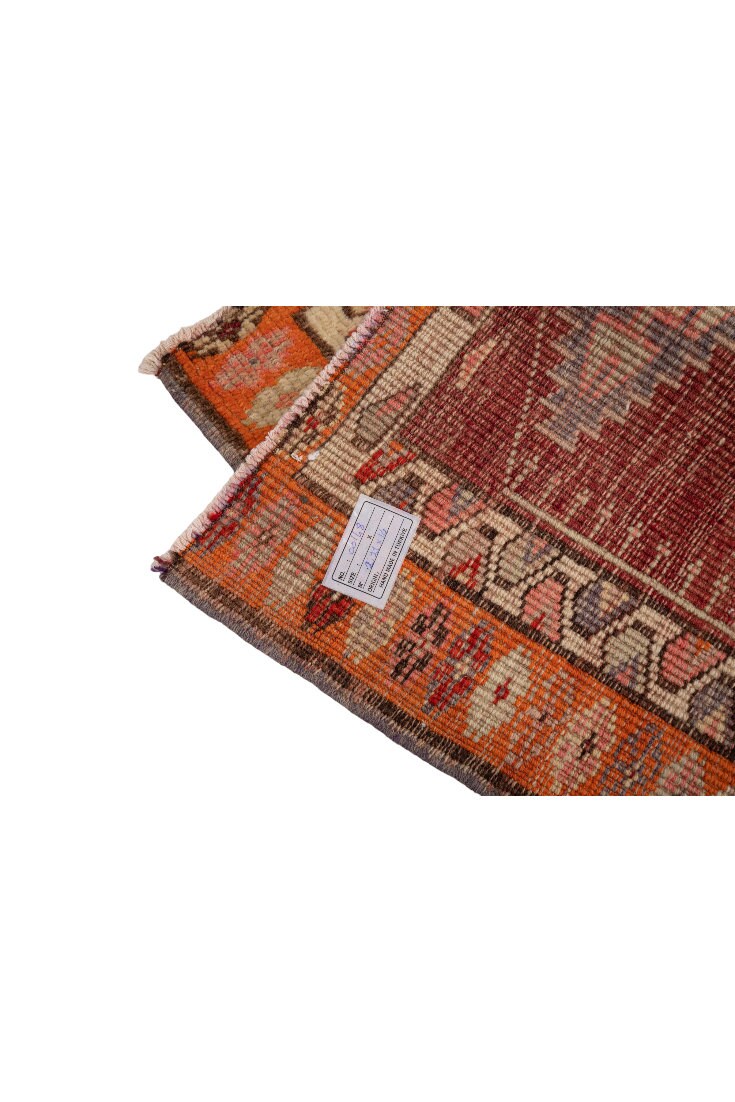Turkish Vintage Carpet Runner