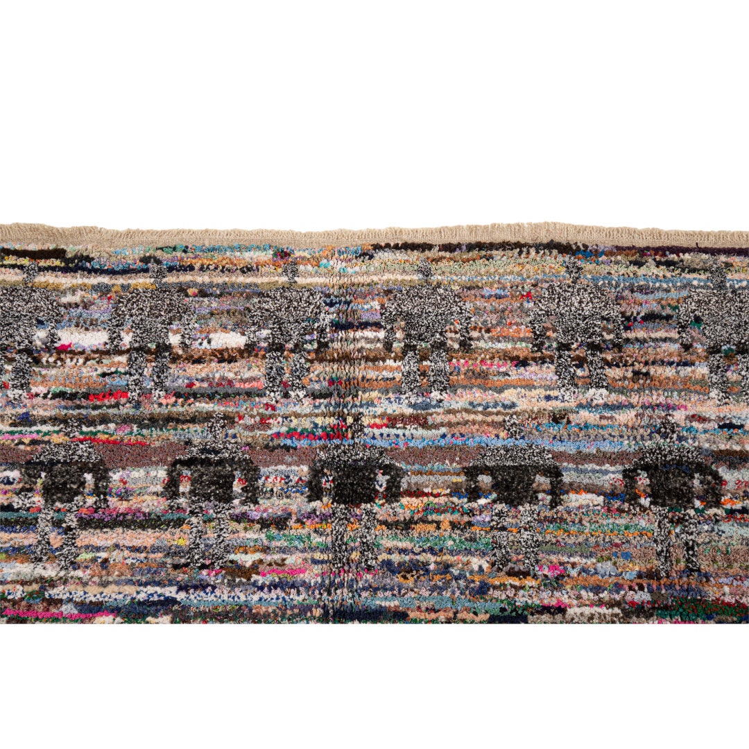 Cotton (Chaput) Handmade Rug