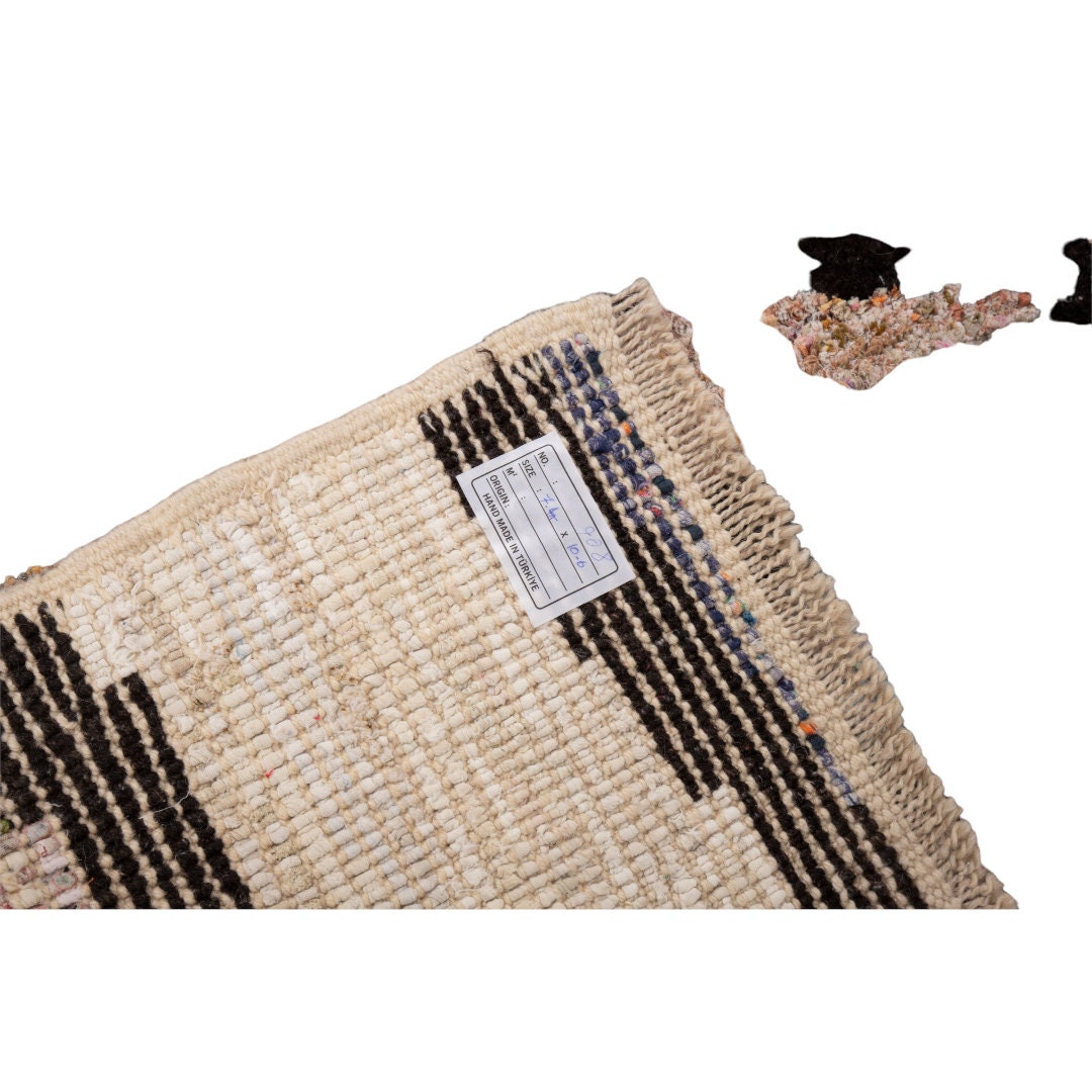 Cotton (Chaput) Handmade Rug