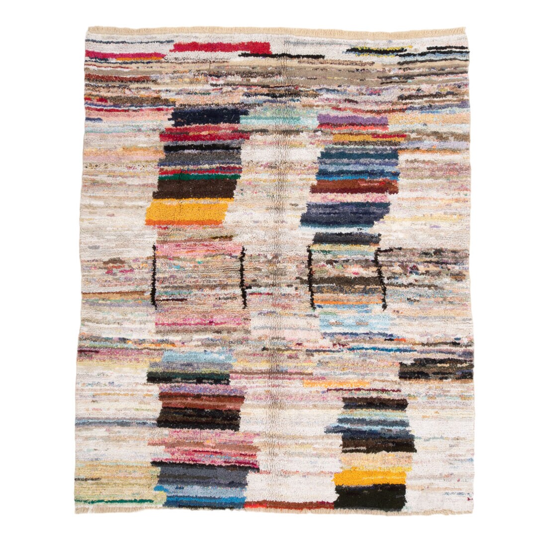 Cotton (Chaput) Handmade Rug