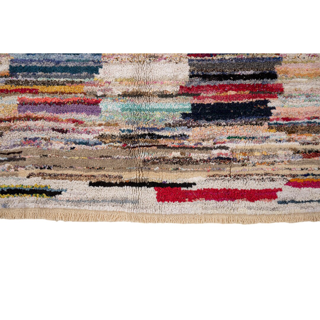 Cotton (Chaput) Handmade Rug