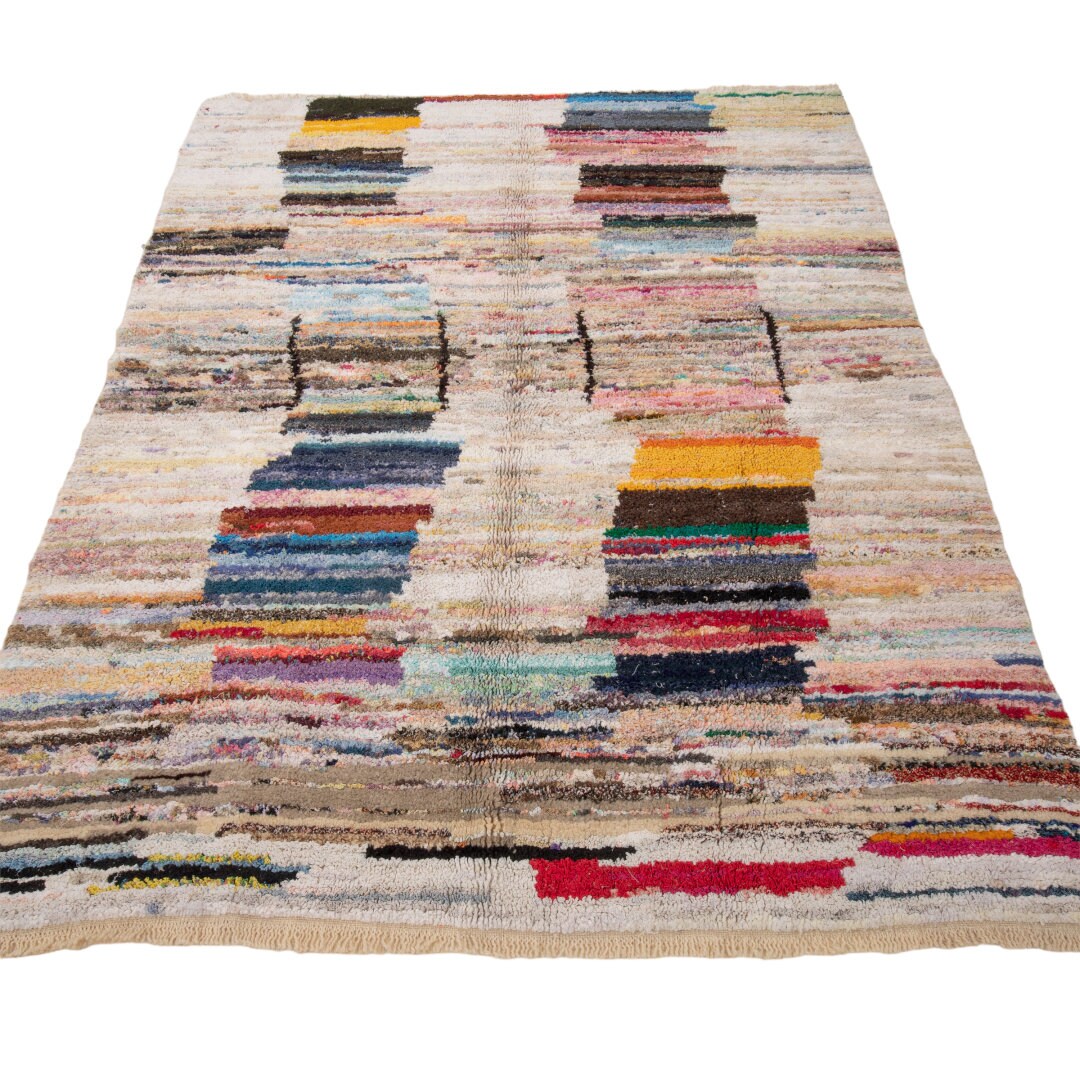 Cotton (Chaput) Handmade Rug