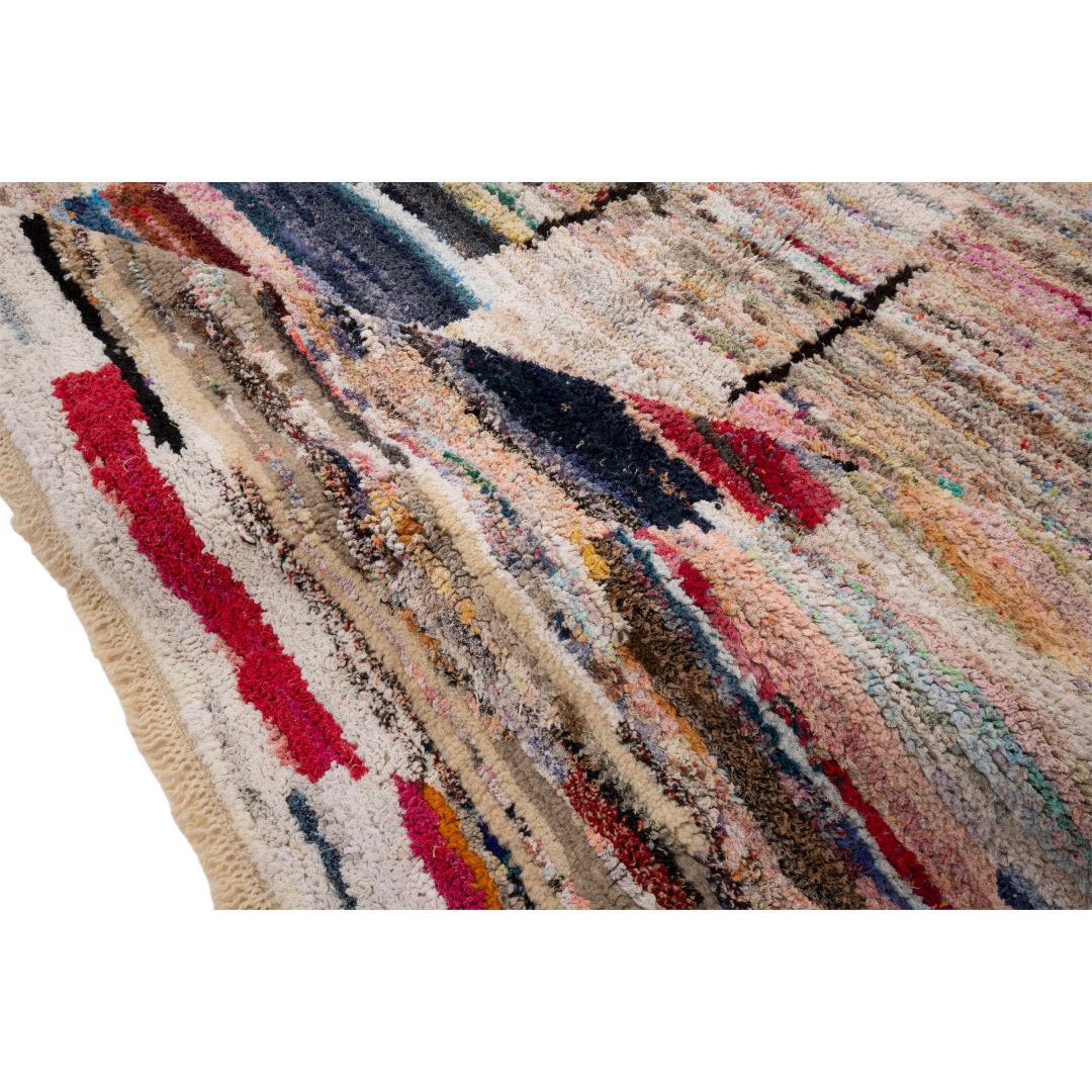 Cotton (Chaput) Handmade Rug