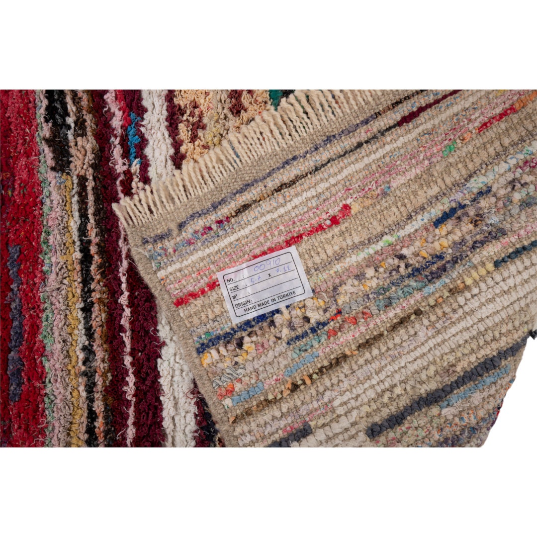 Cotton (Chaput) Handmade Rug