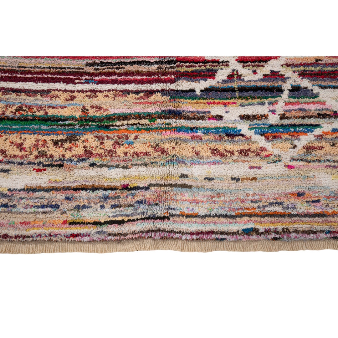 Cotton (Chaput) Handmade Rug
