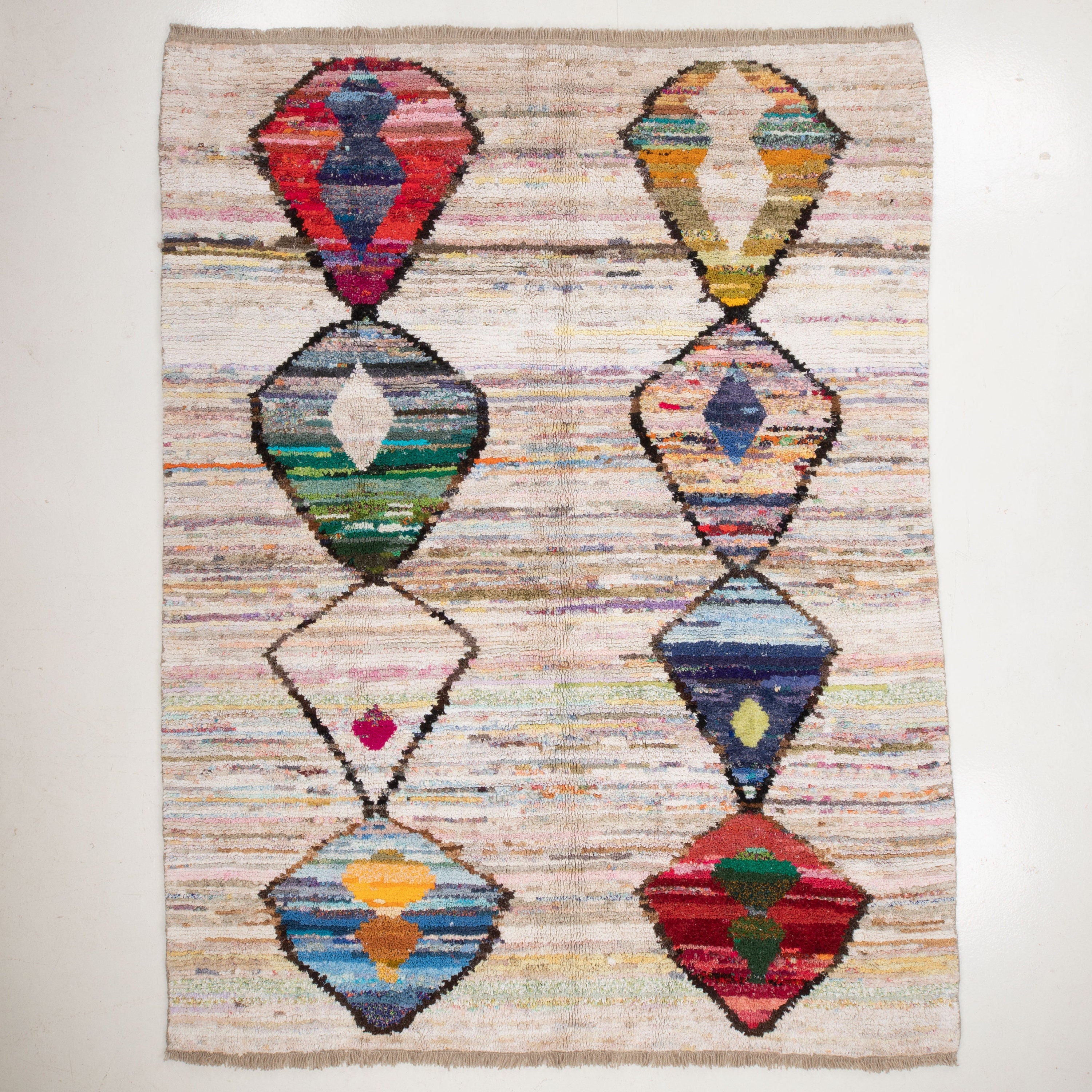 Cotton (Chaput) Handmade Rug