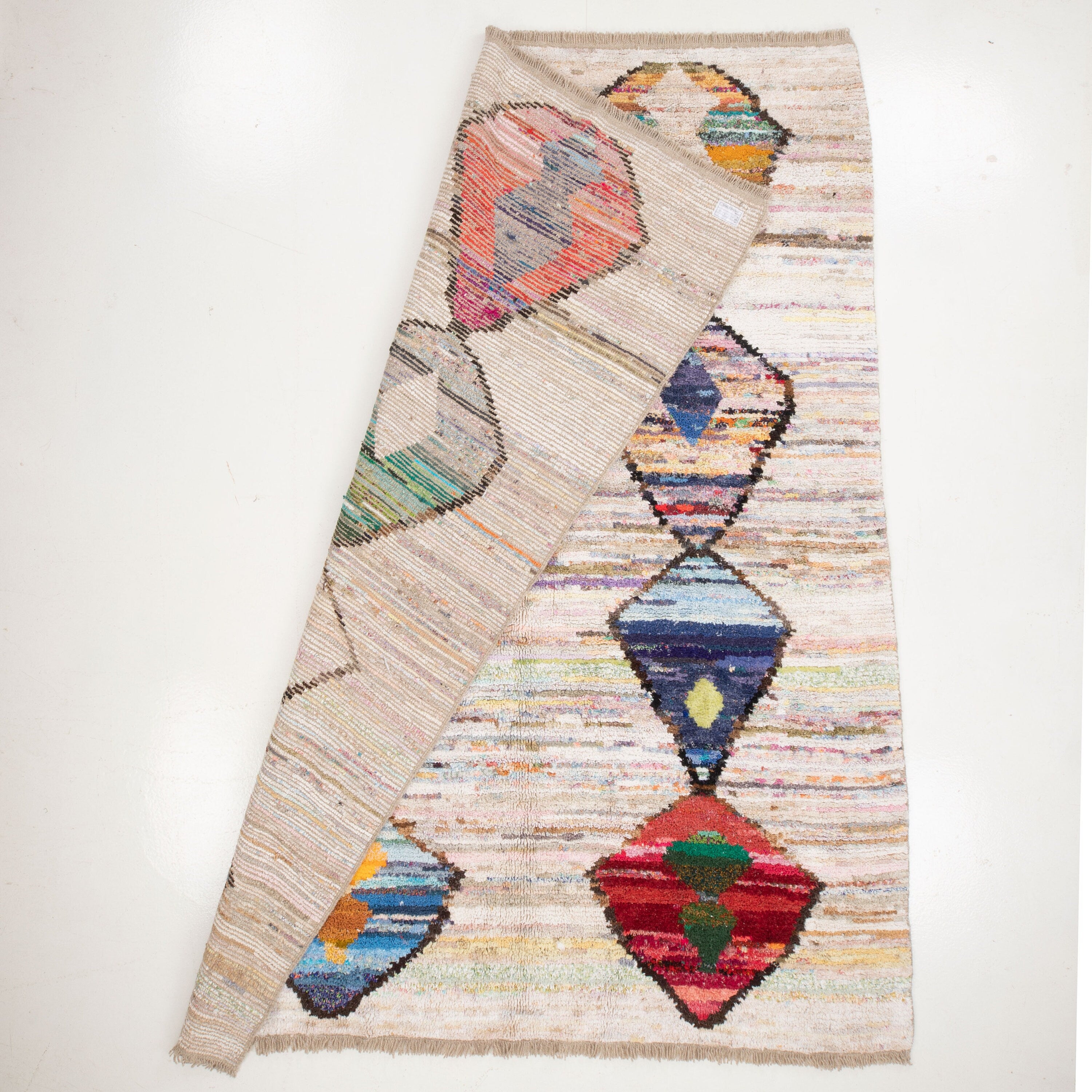 Cotton (Chaput) Handmade Rug