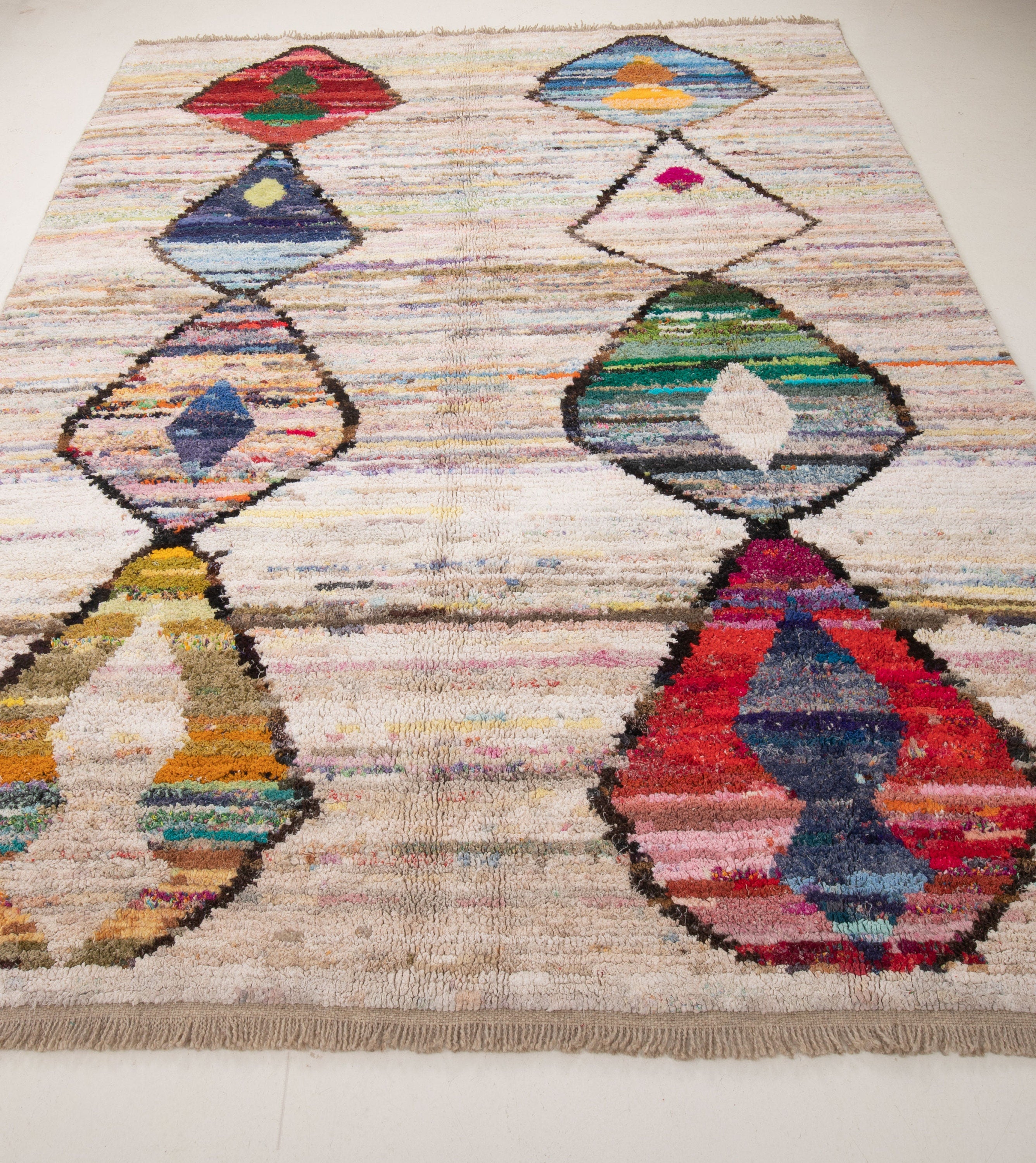Cotton (Chaput) Handmade Rug