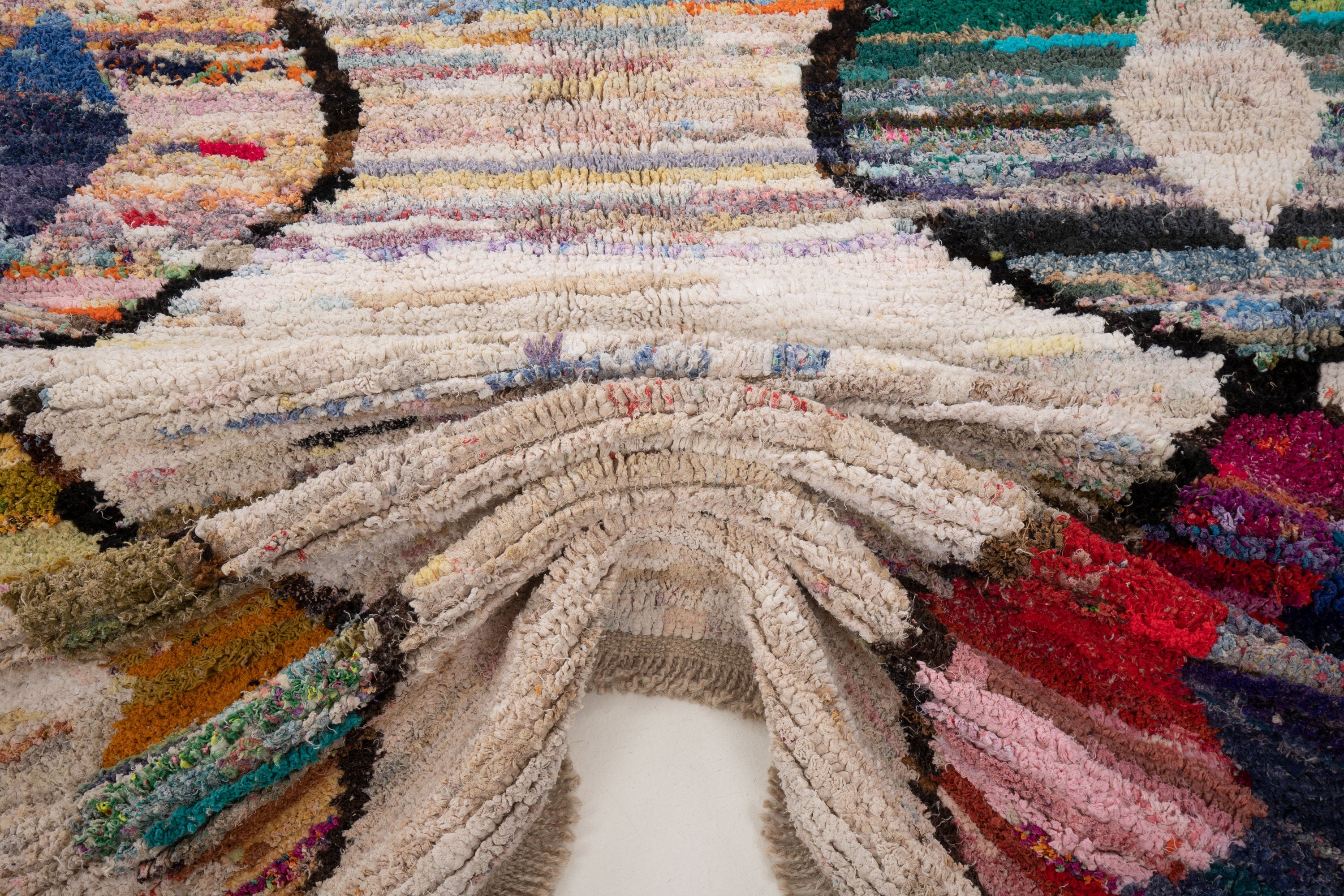 Cotton (Chaput) Handmade Rug