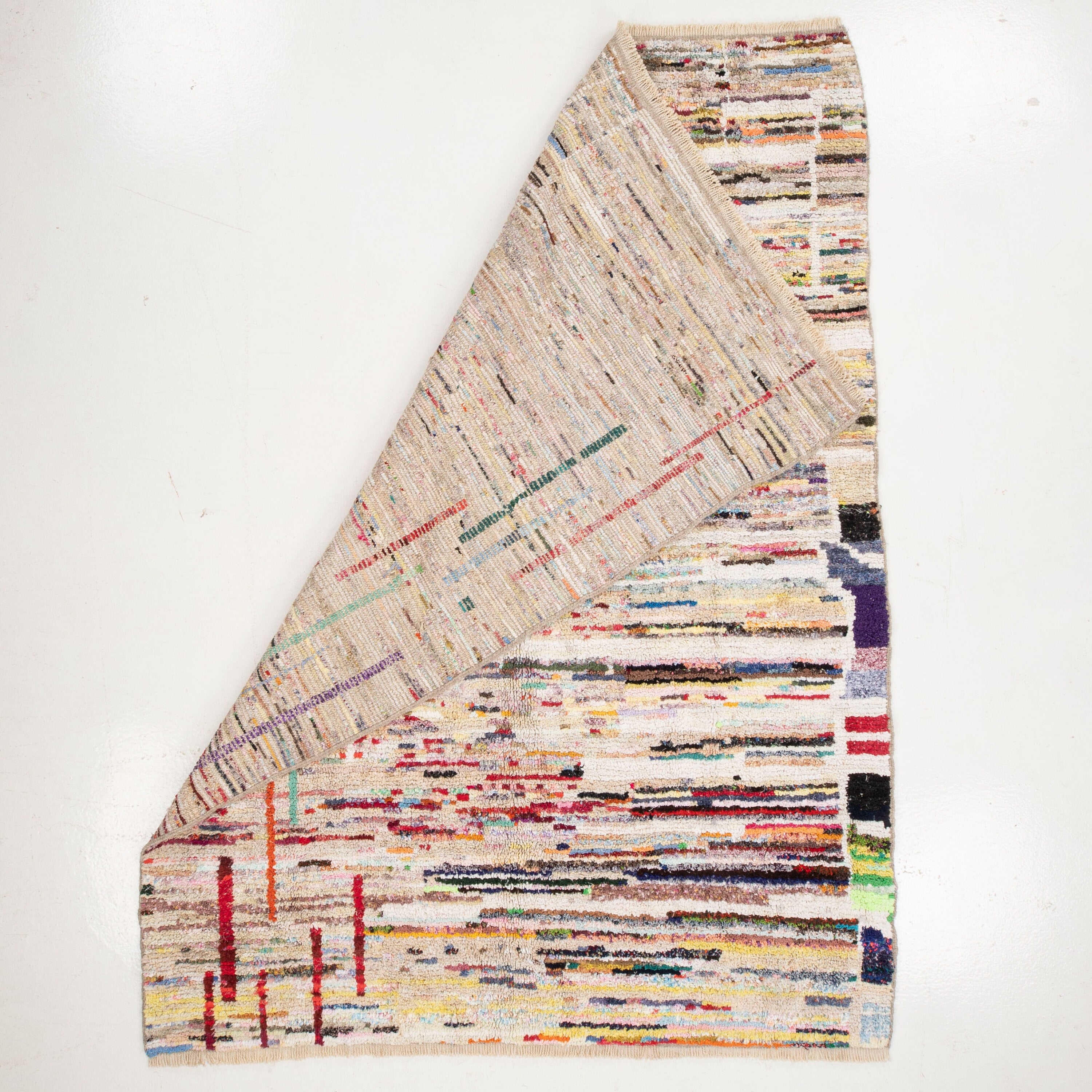 Cotton (Chaput) Handmade Rug