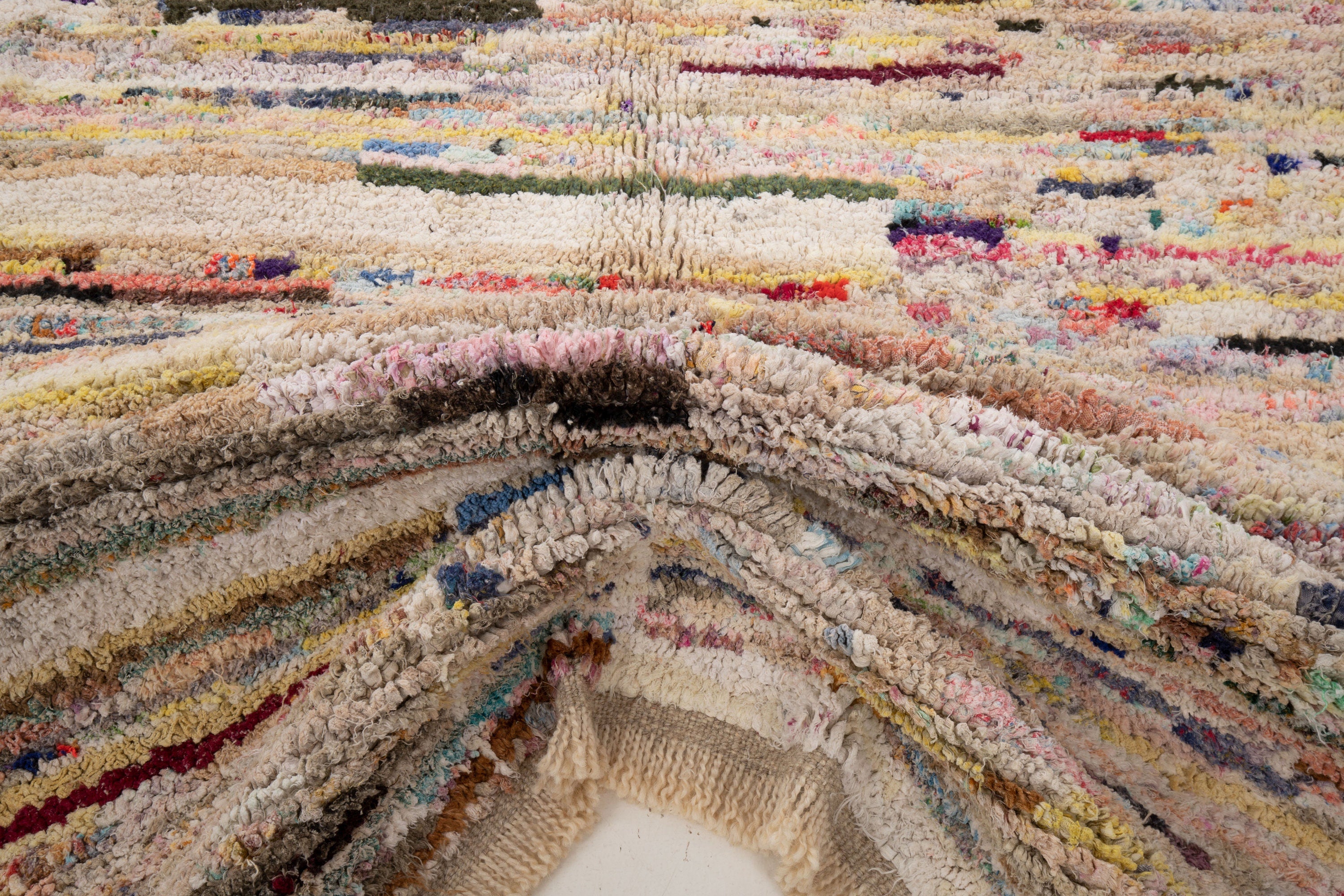 Cotton (Chaput) Handmade Rug