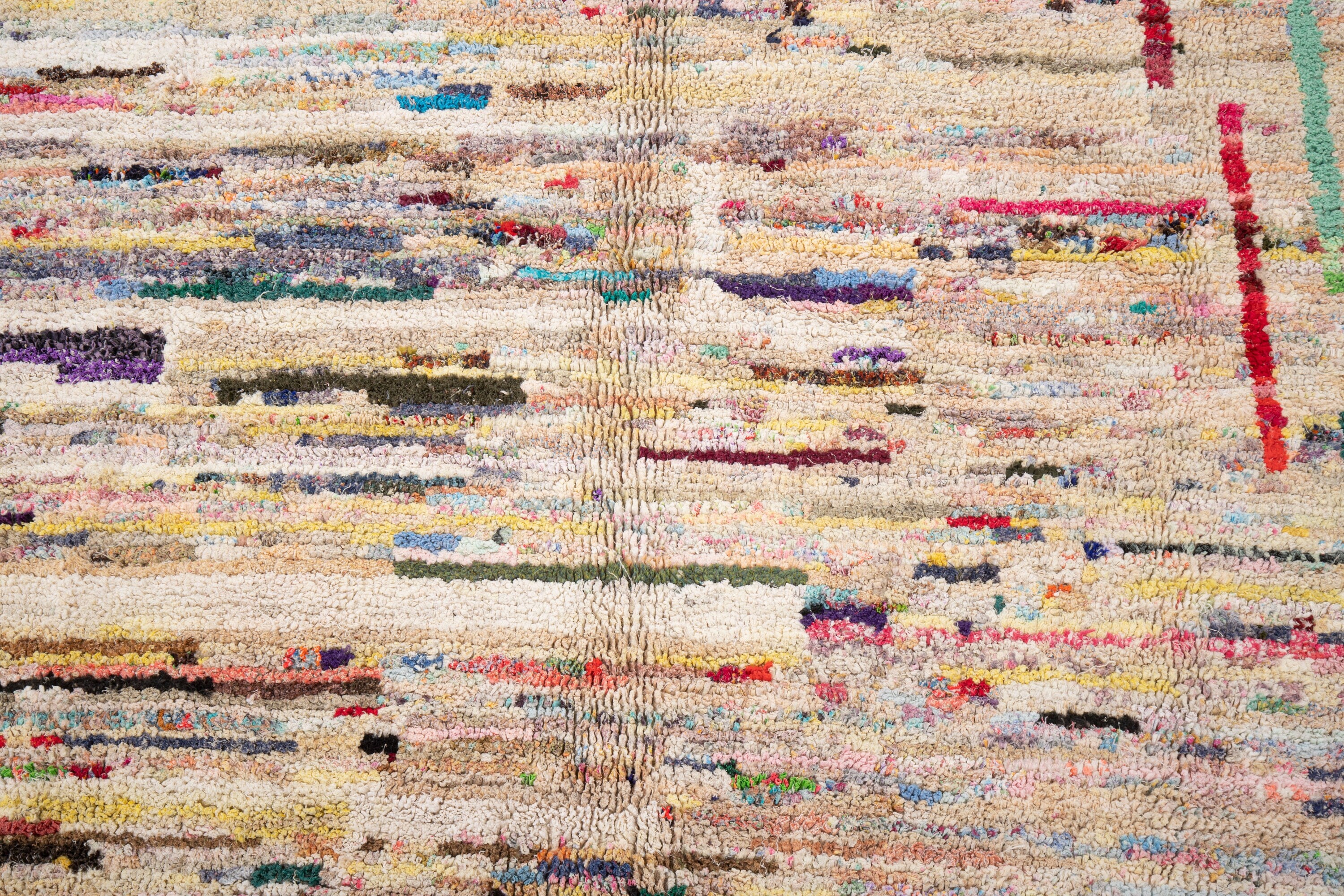 Cotton (Chaput) Handmade Rug
