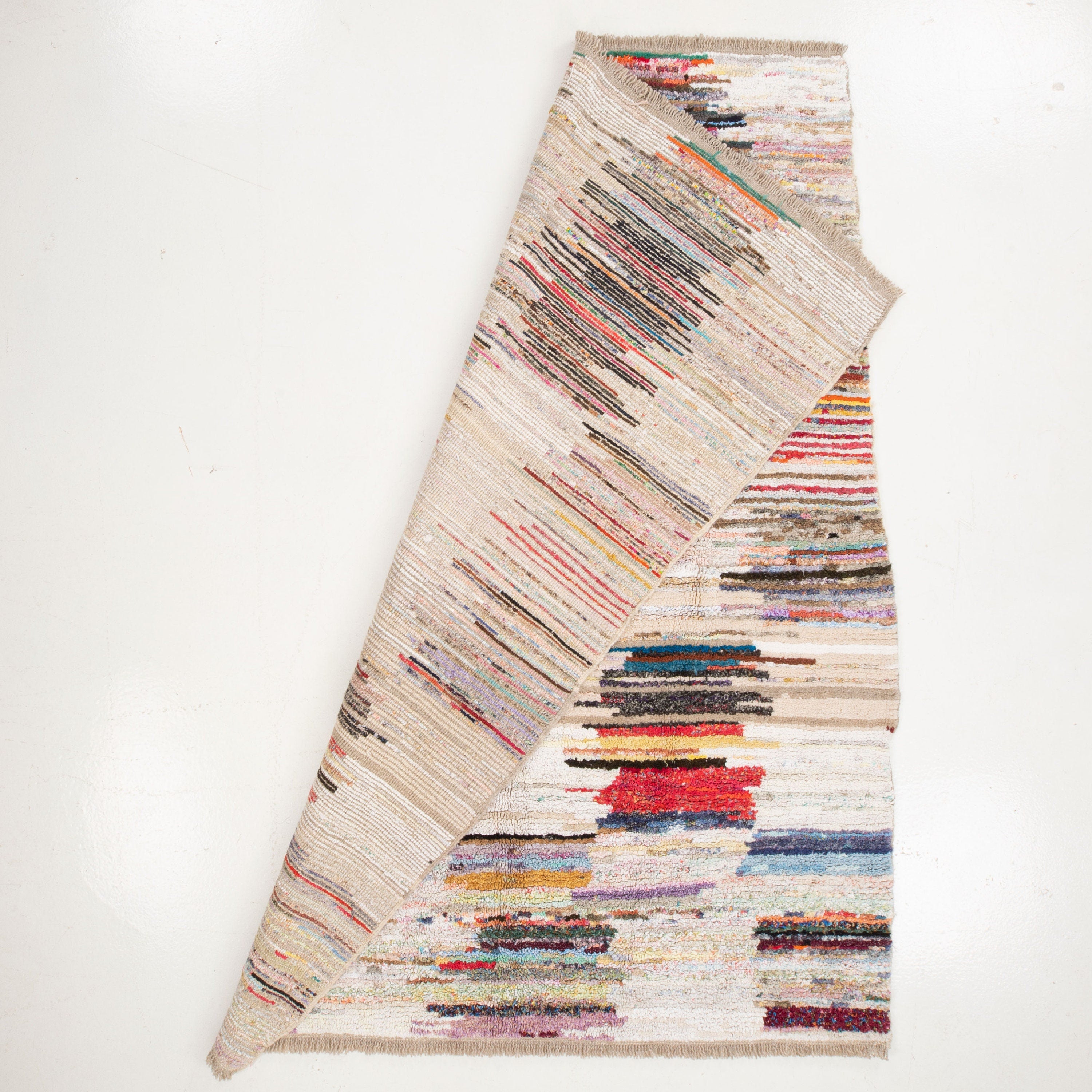 Cotton (Chaput) Handmade Rug