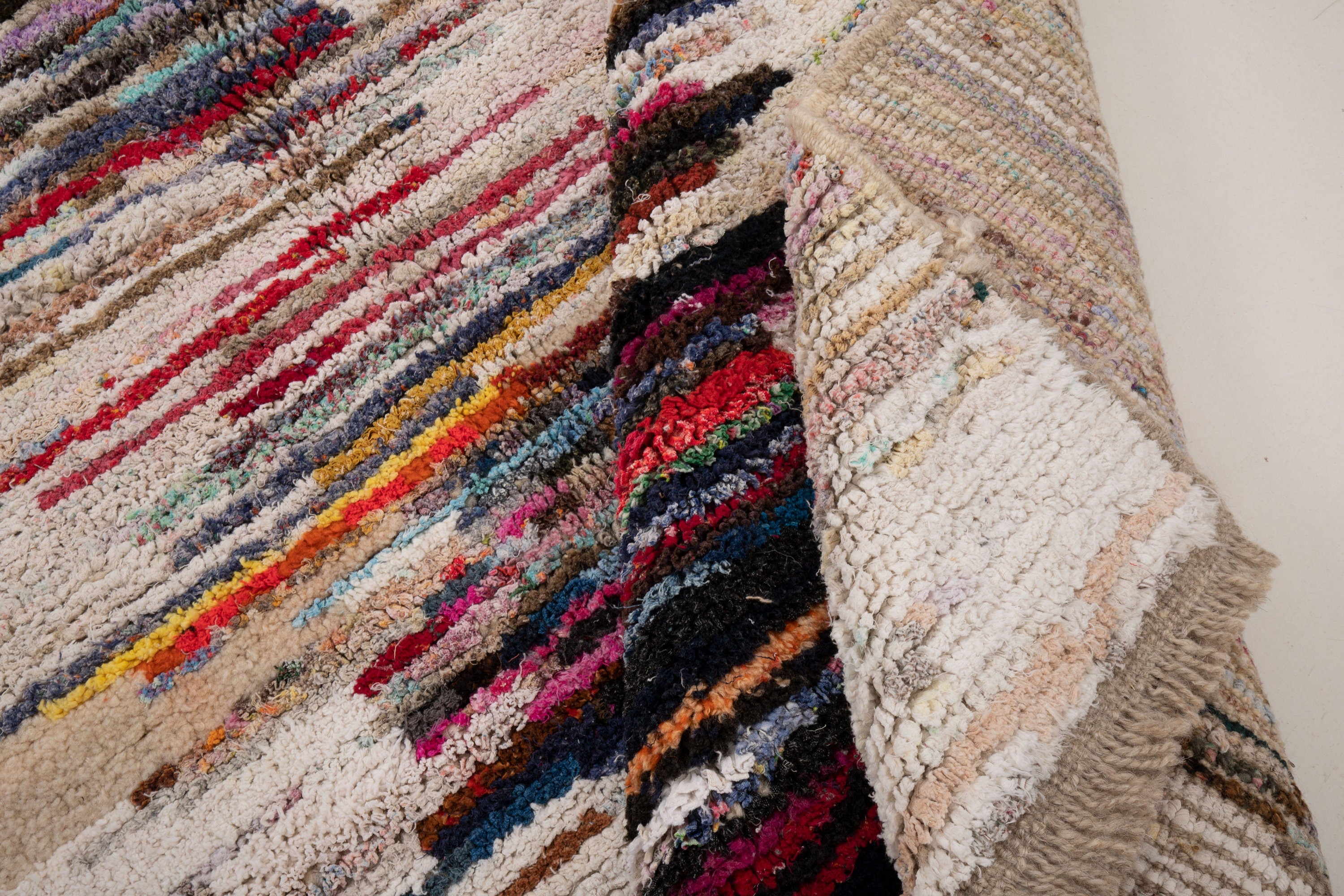Cotton (Chaput) Handmade Rug