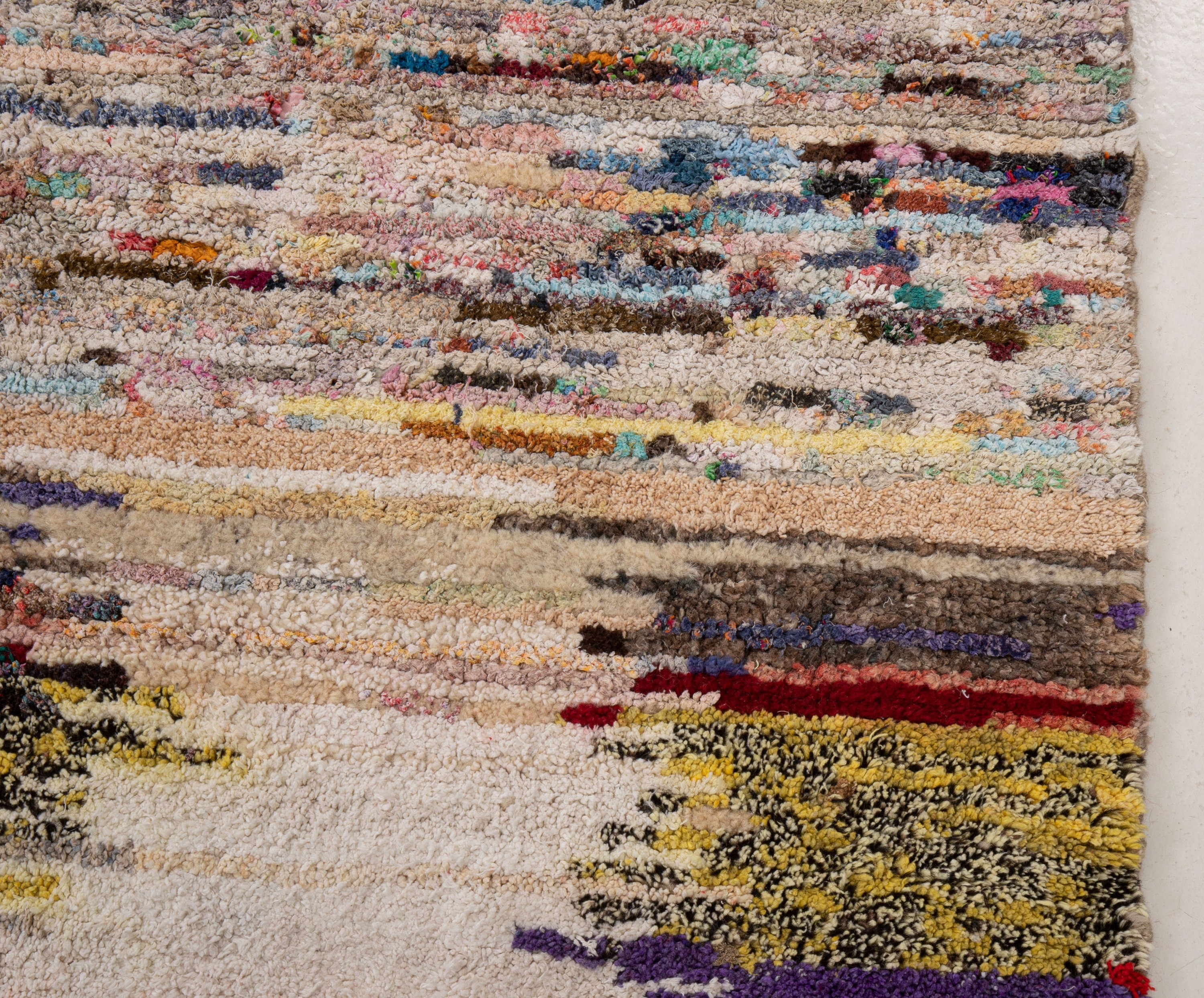 Cotton (Chaput) Handmade Rug
