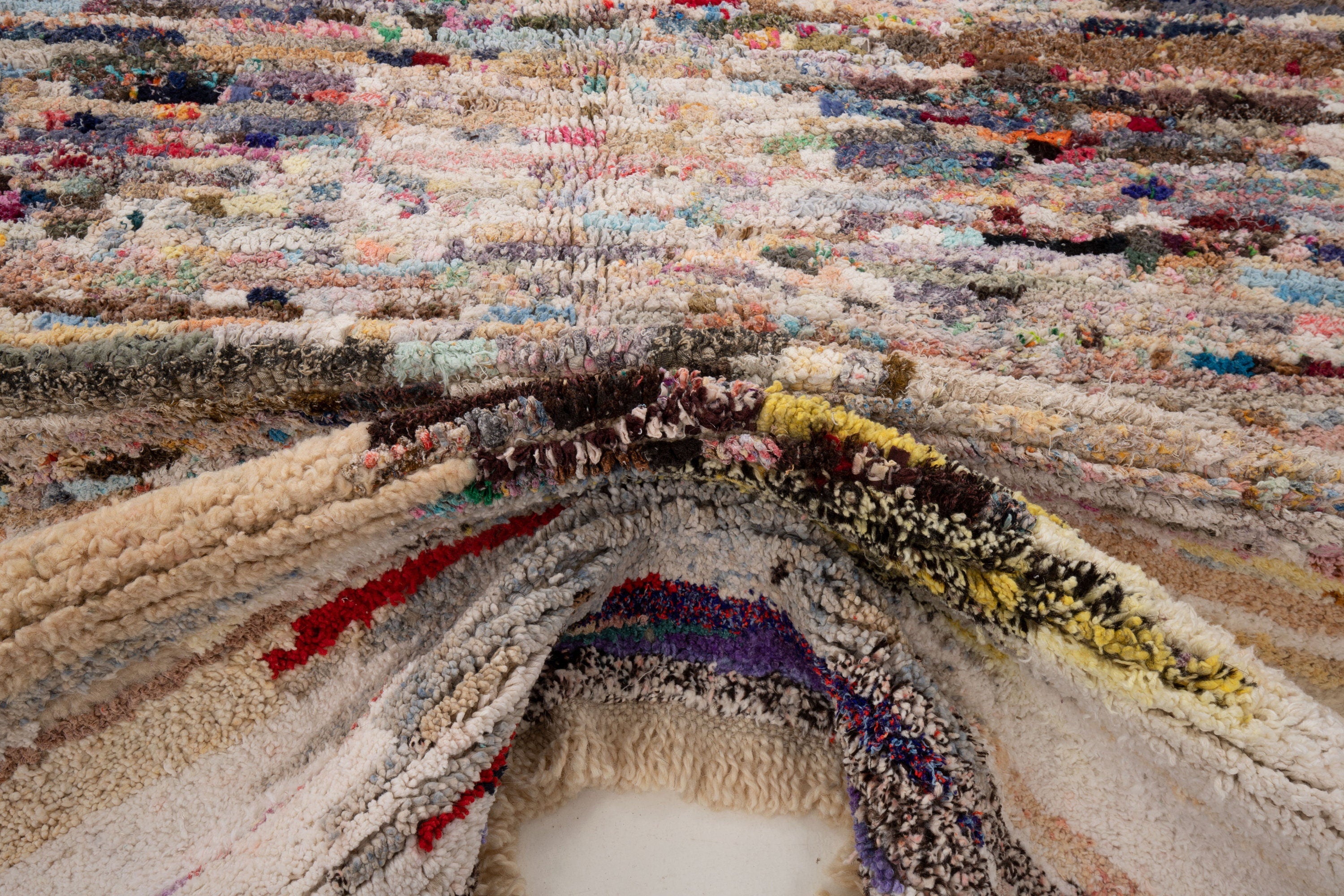 Cotton (Chaput) Handmade Rug