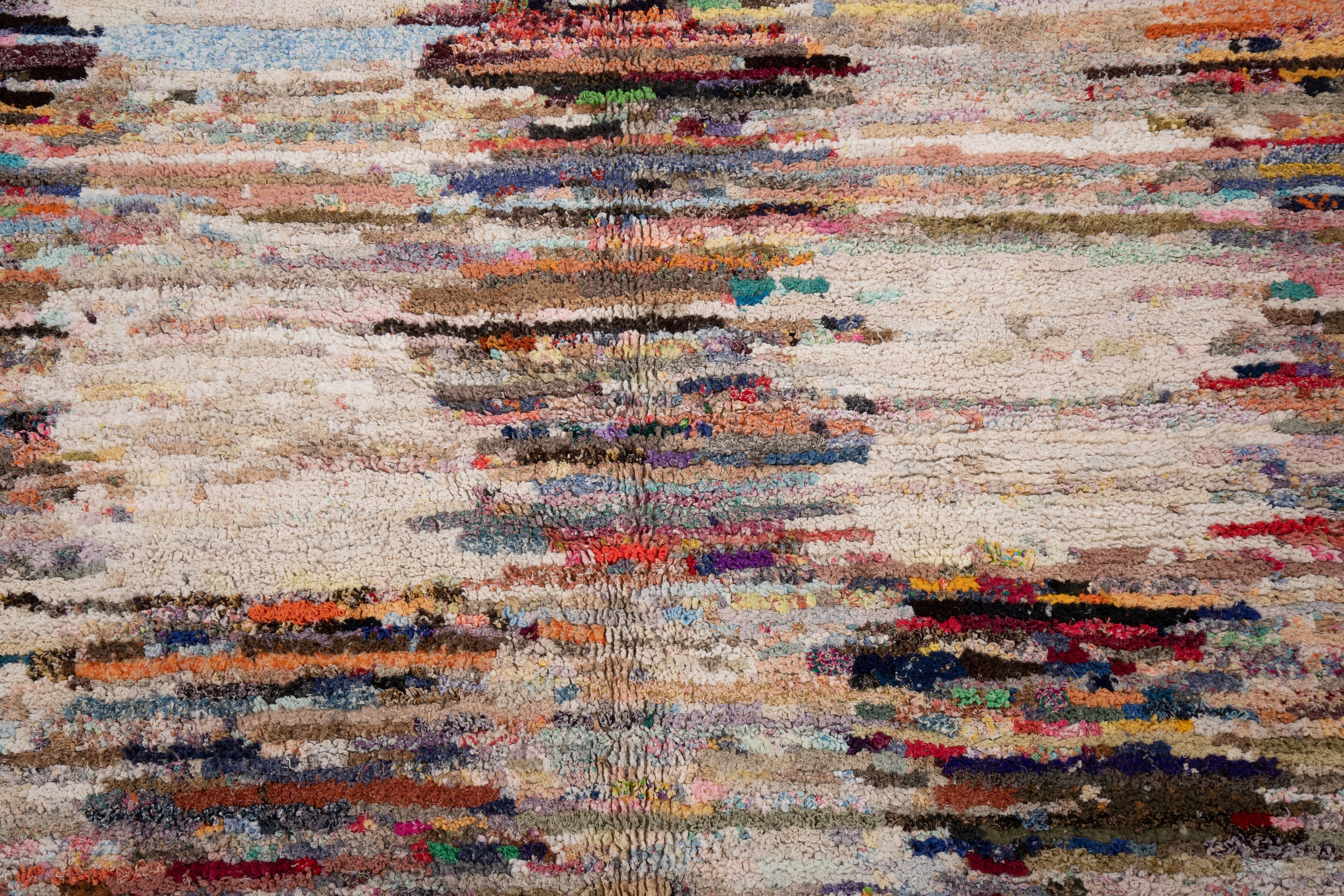 Cotton (Chaput) Handmade Rug