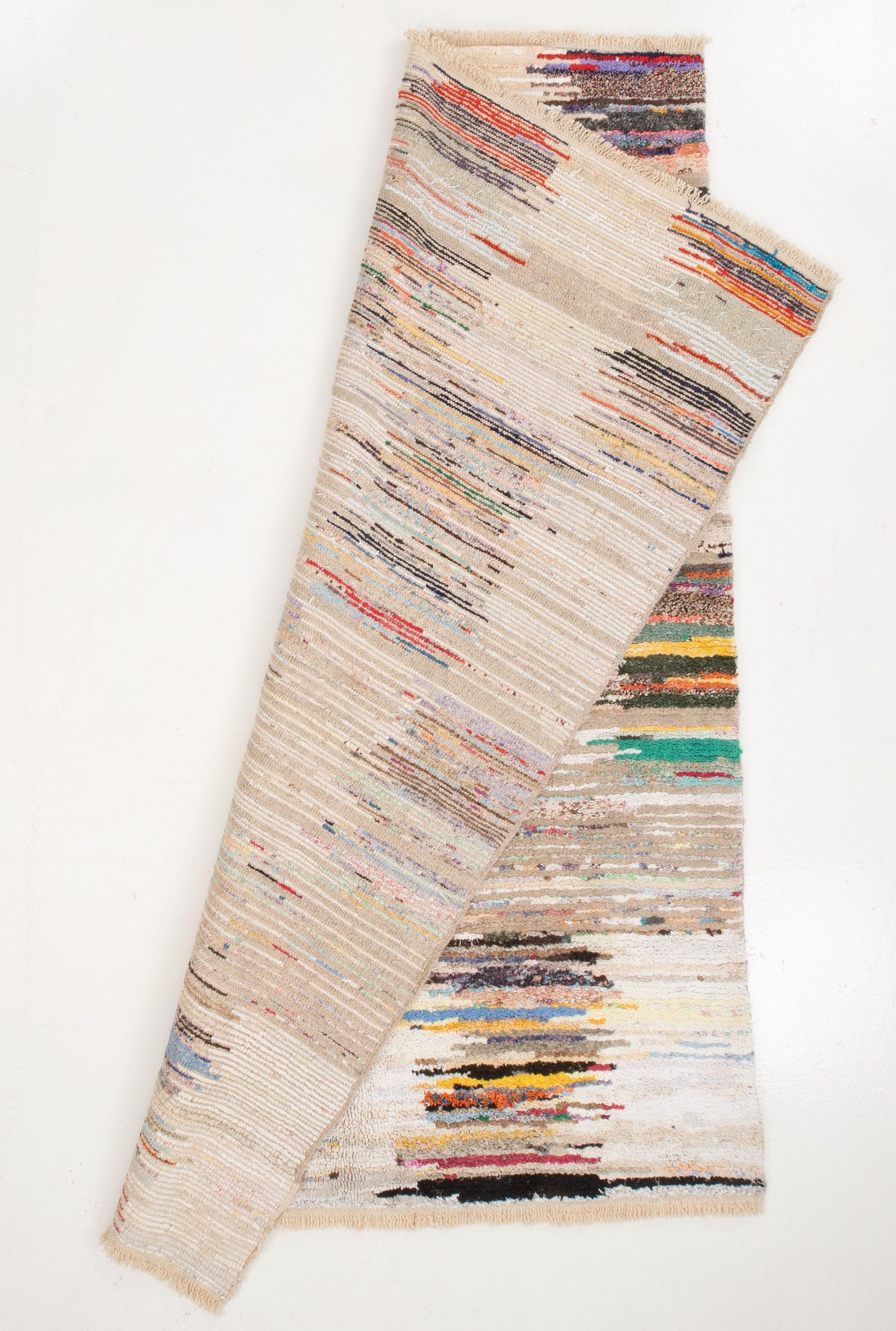 Cotton (Chaput) Handmade Rug