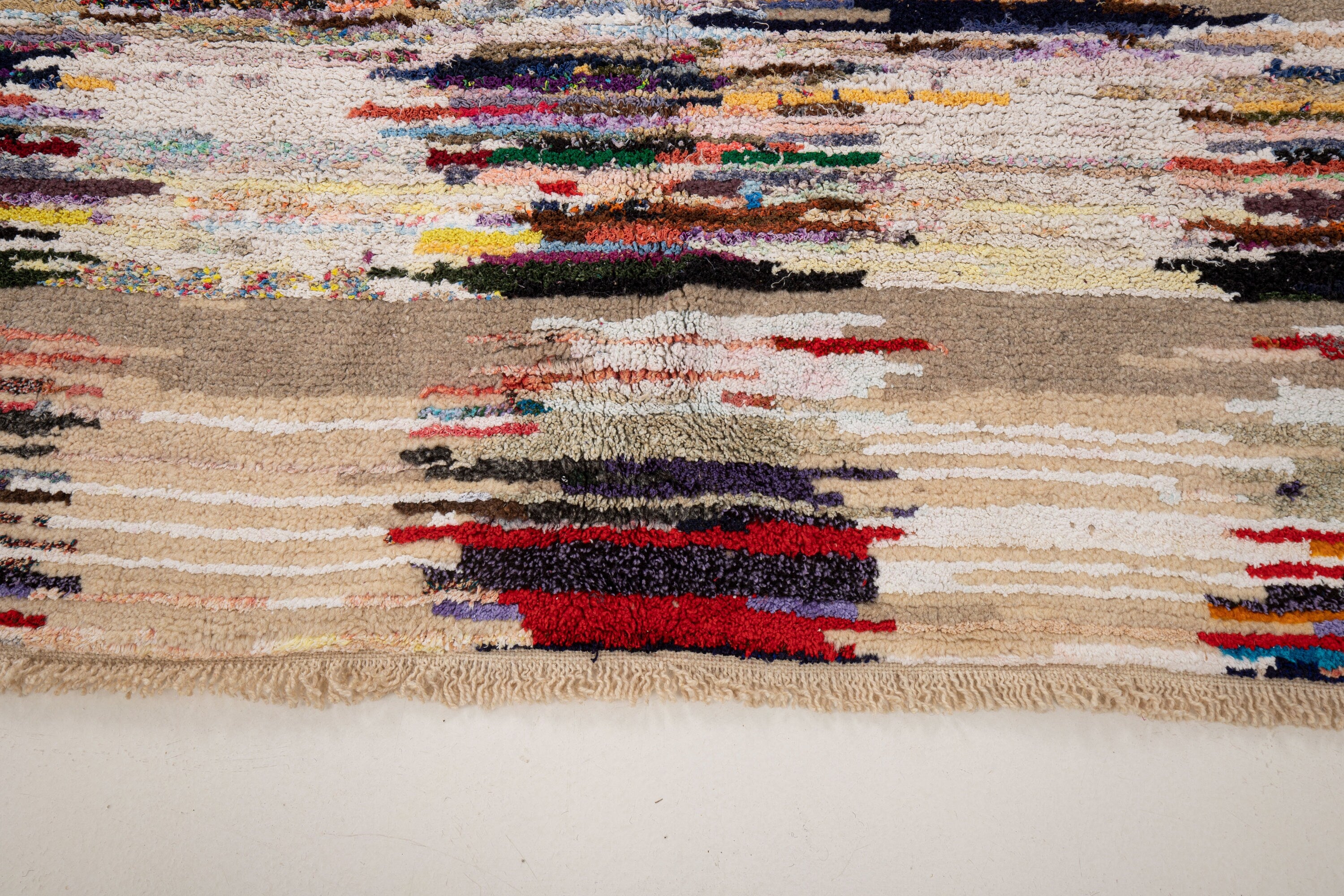 Cotton (Chaput) Handmade Rug