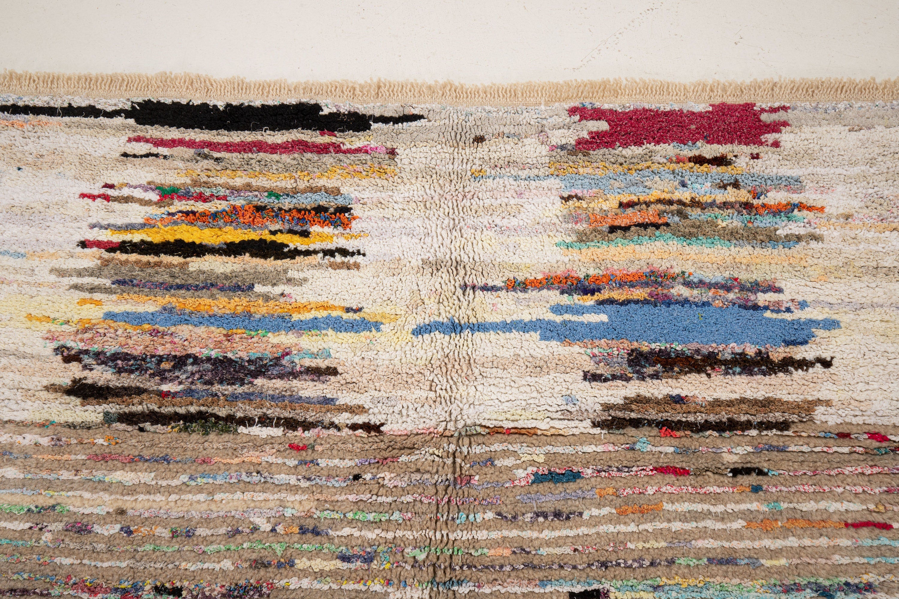 Cotton (Chaput) Handmade Rug
