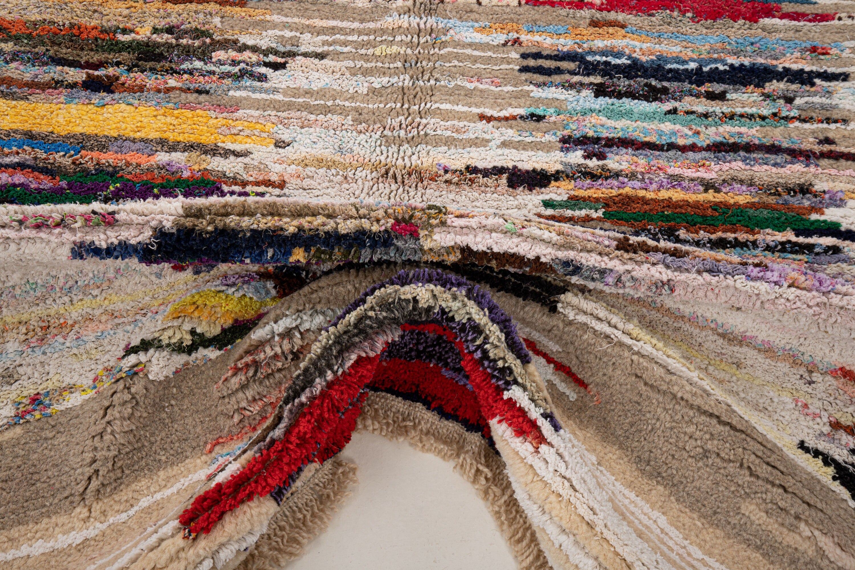Cotton (Chaput) Handmade Rug