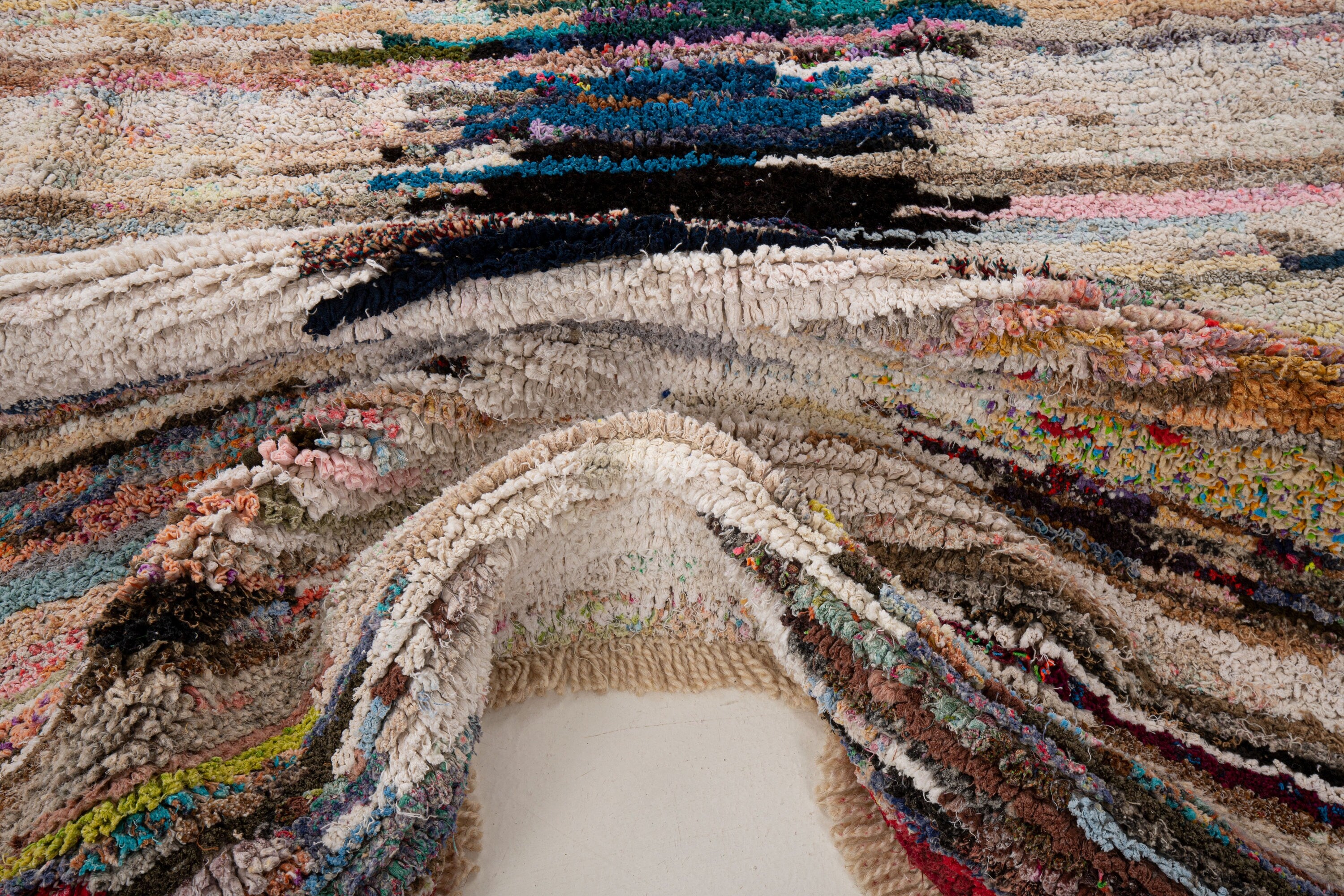 Cotton (Chaput) Handmade Rug
