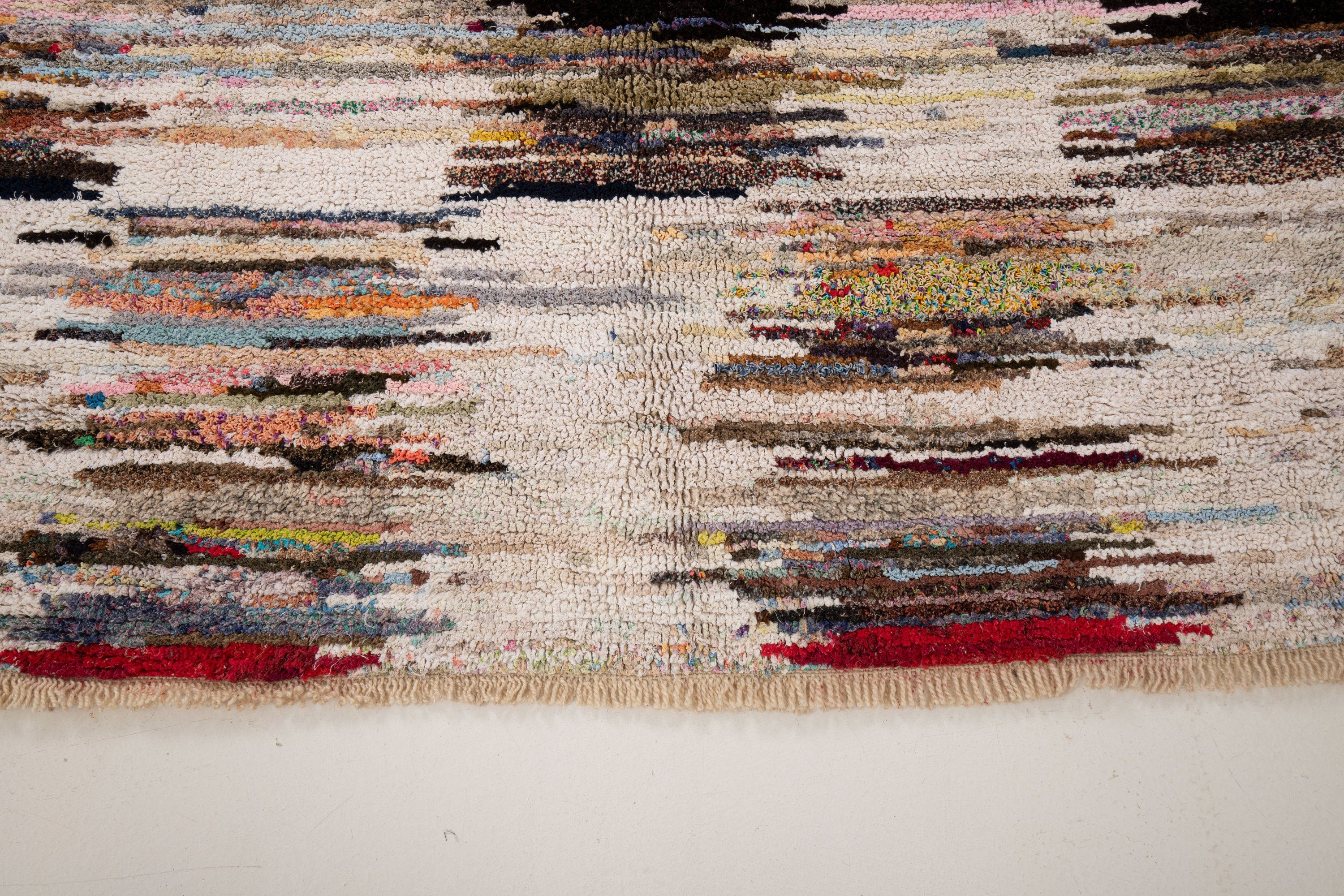 Cotton (Chaput) Handmade Rug