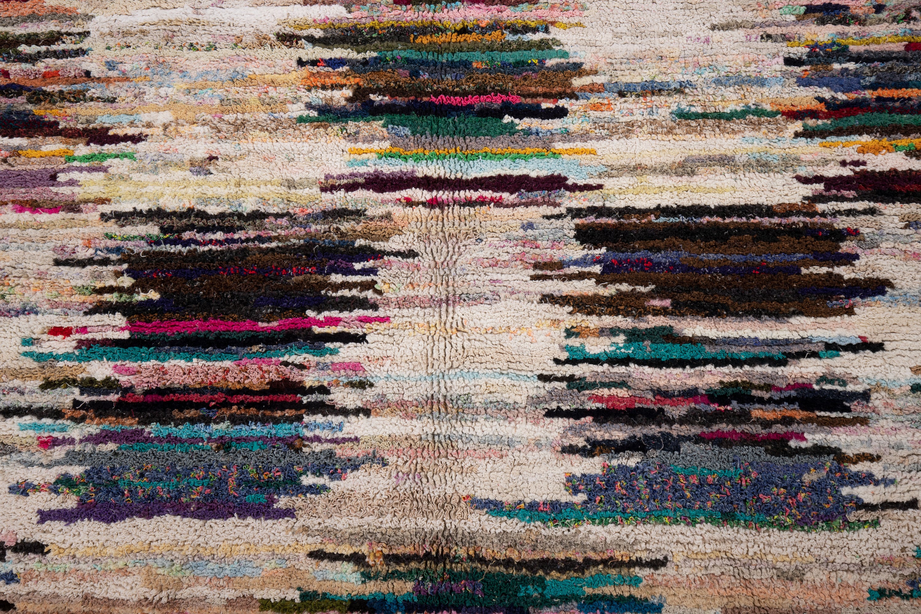 Cotton (Chaput) Handmade Rug