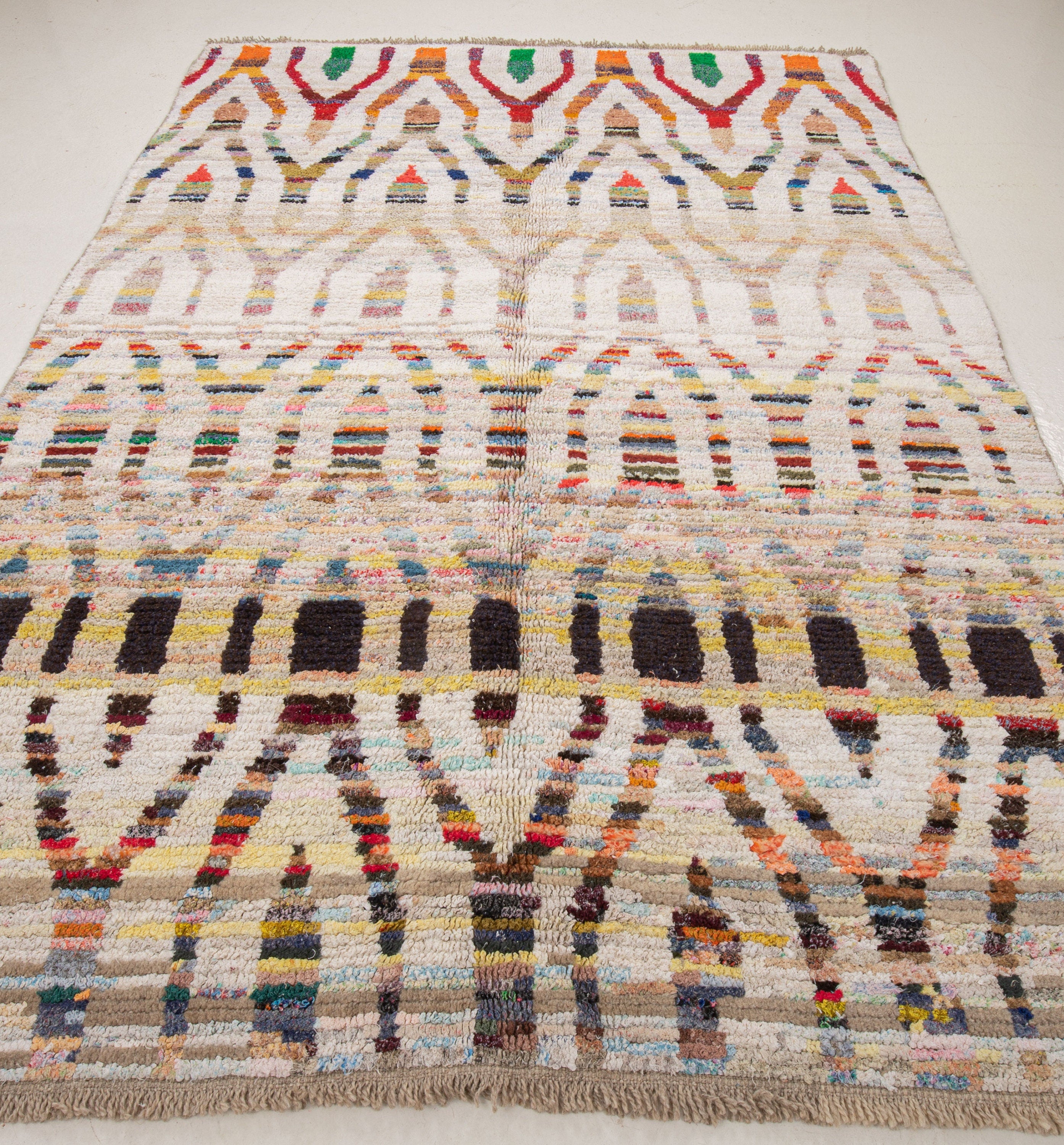 Cotton (Chaput) Handmade Rug