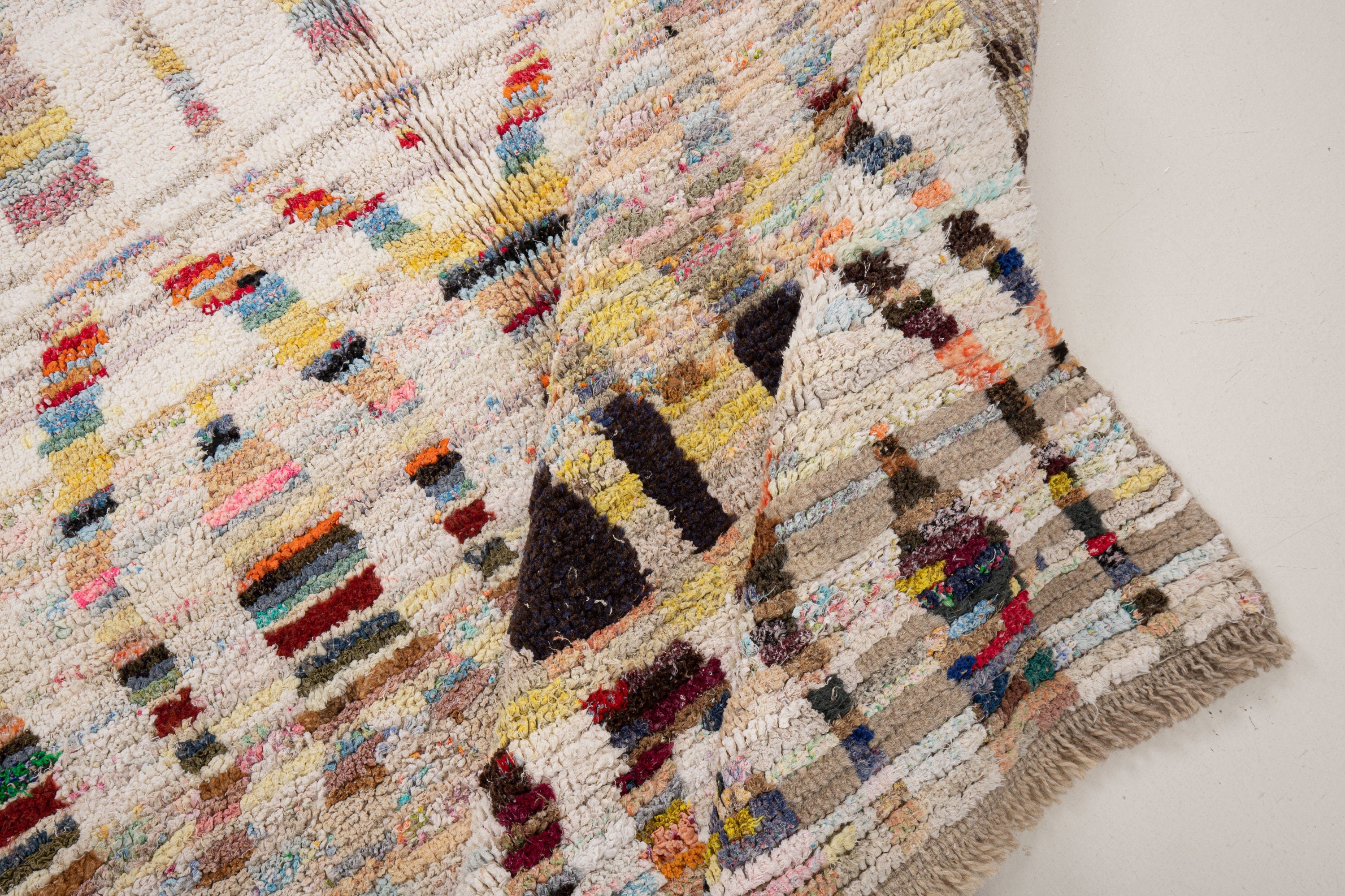 Cotton (Chaput) Handmade Rug
