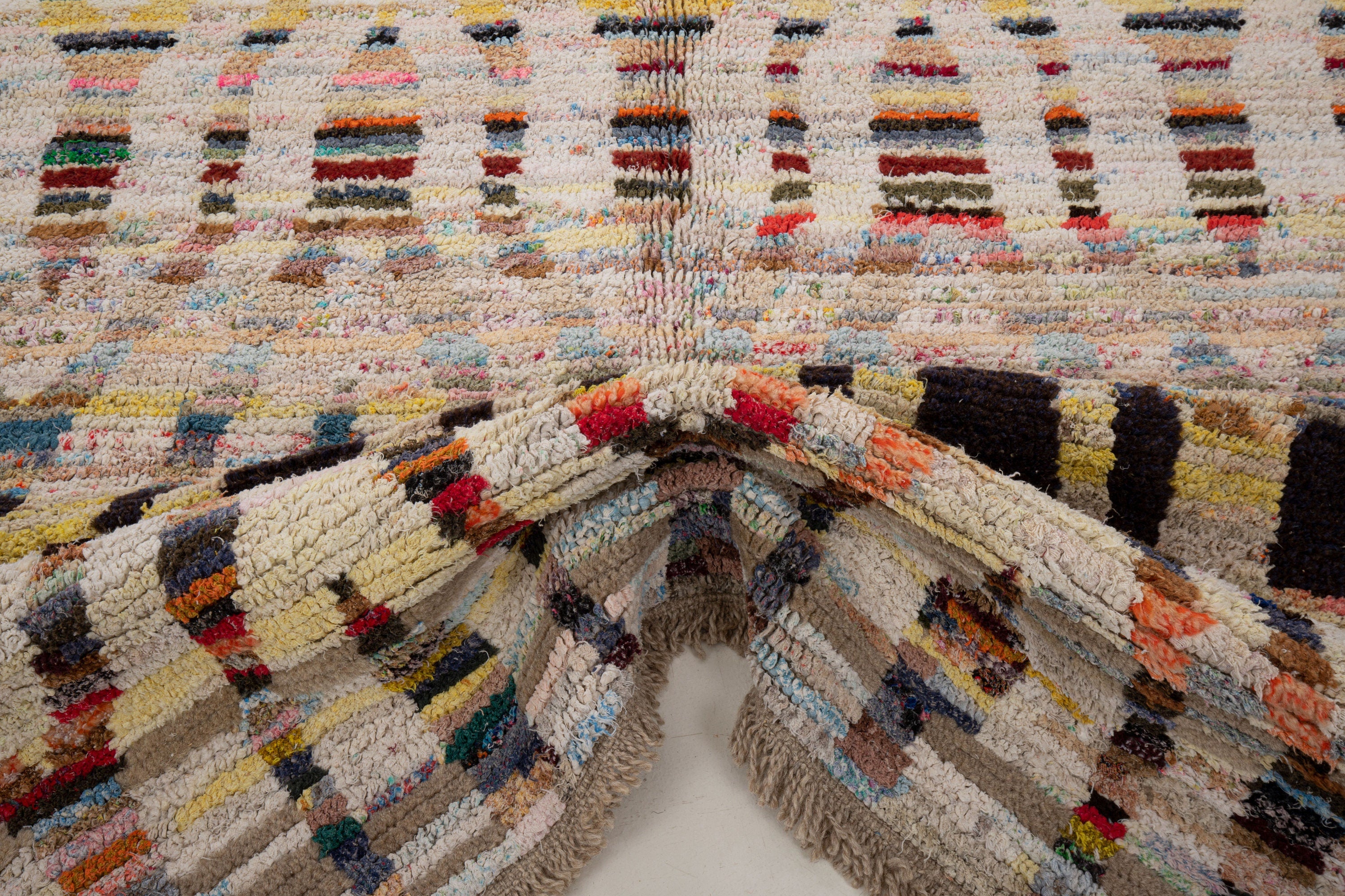 Cotton (Chaput) Handmade Rug