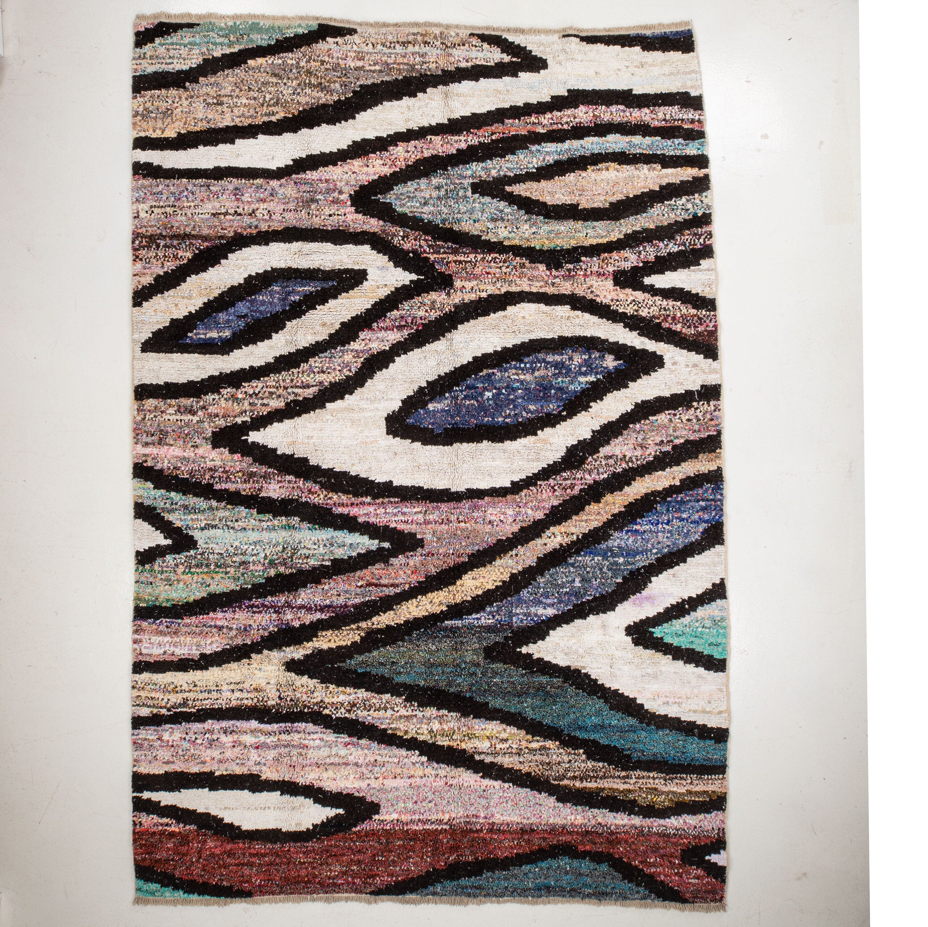 Cotton (Chaput) Handmade Rug