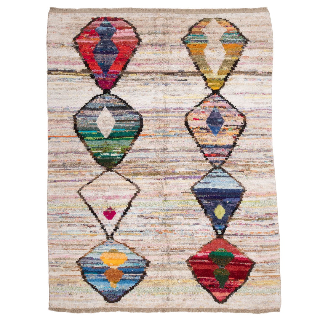 Cotton (Chaput) Handmade Rug
