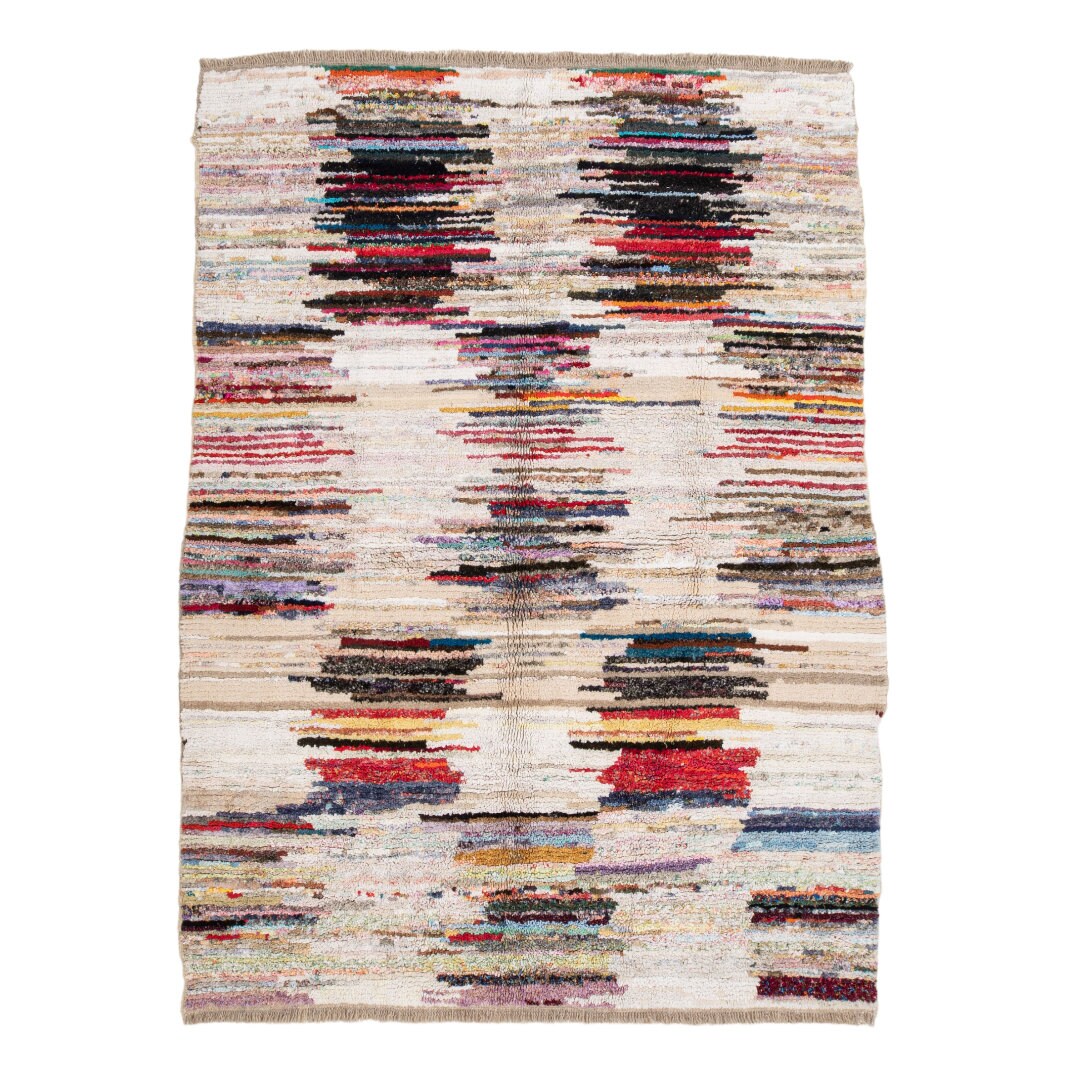 Cotton (Chaput) Handmade Rug