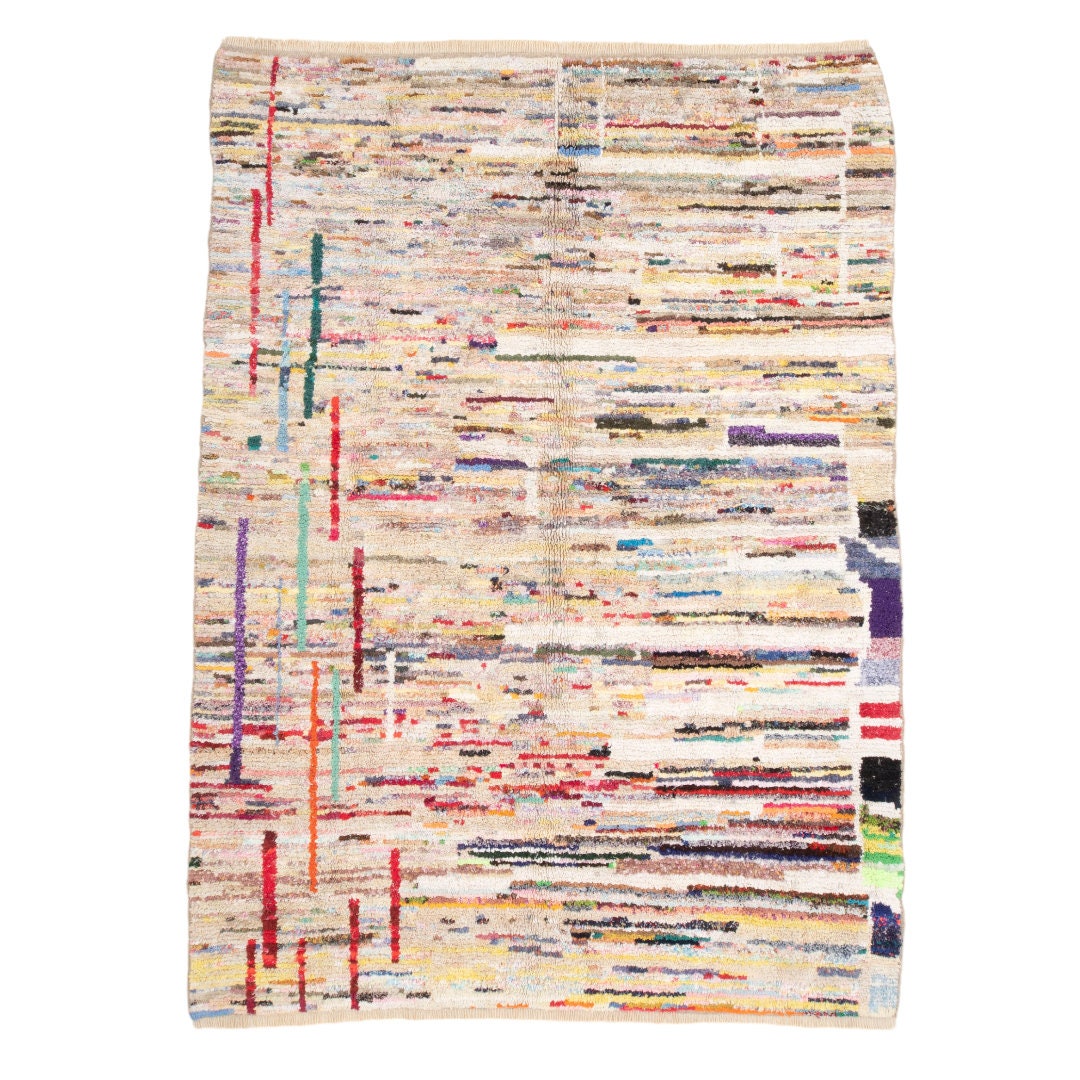 Cotton (Chaput) Handmade Rug