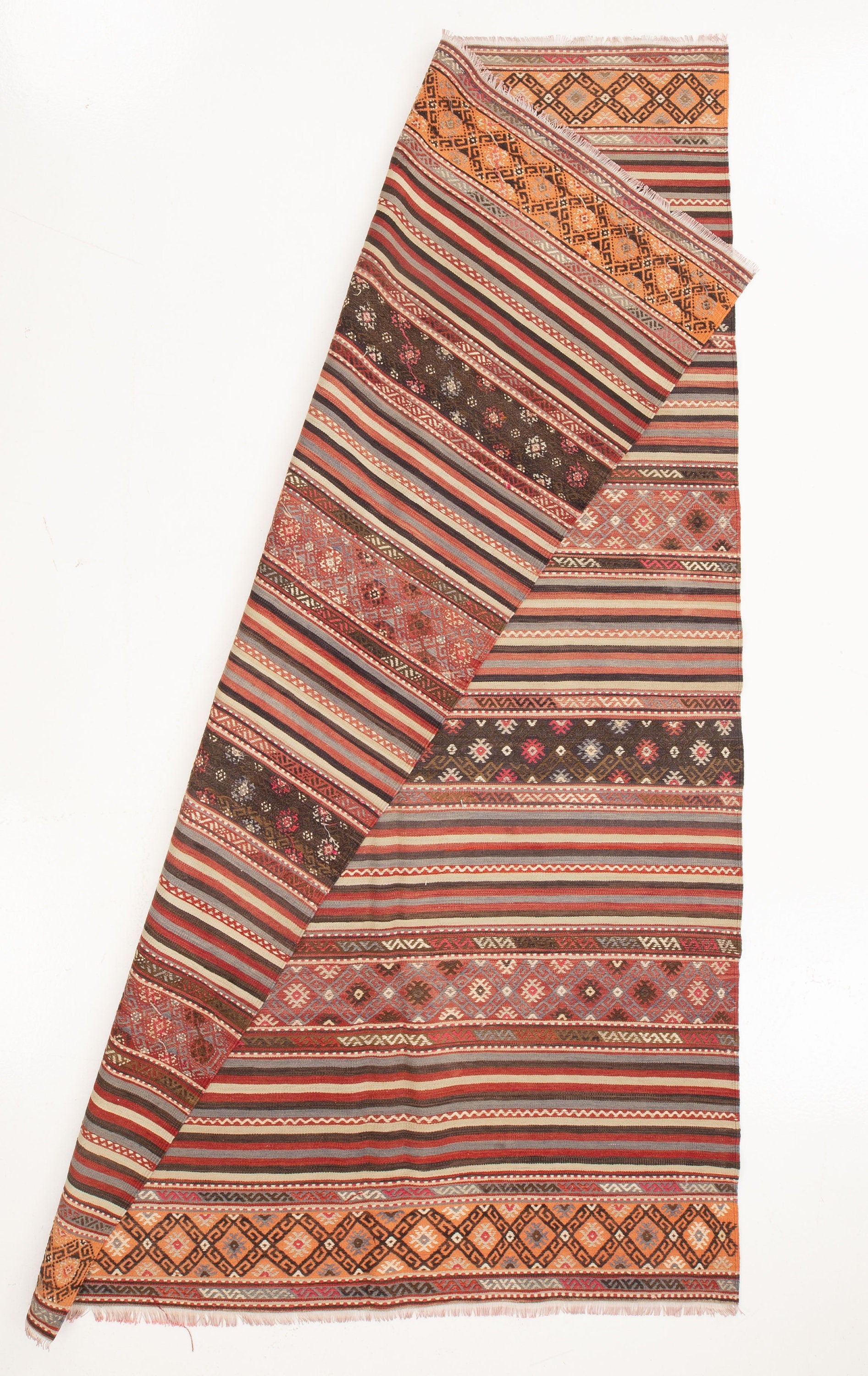 Vintage Turkish Kilim