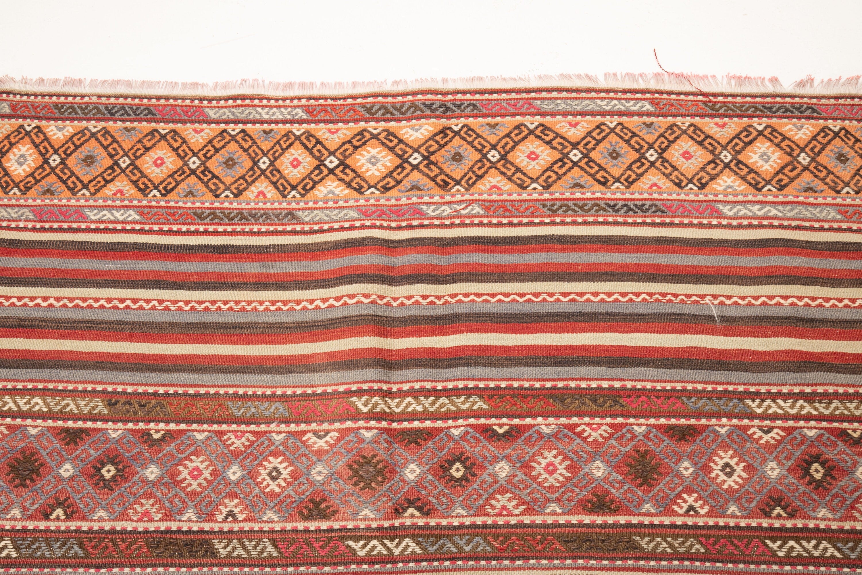 Vintage Turkish Kilim