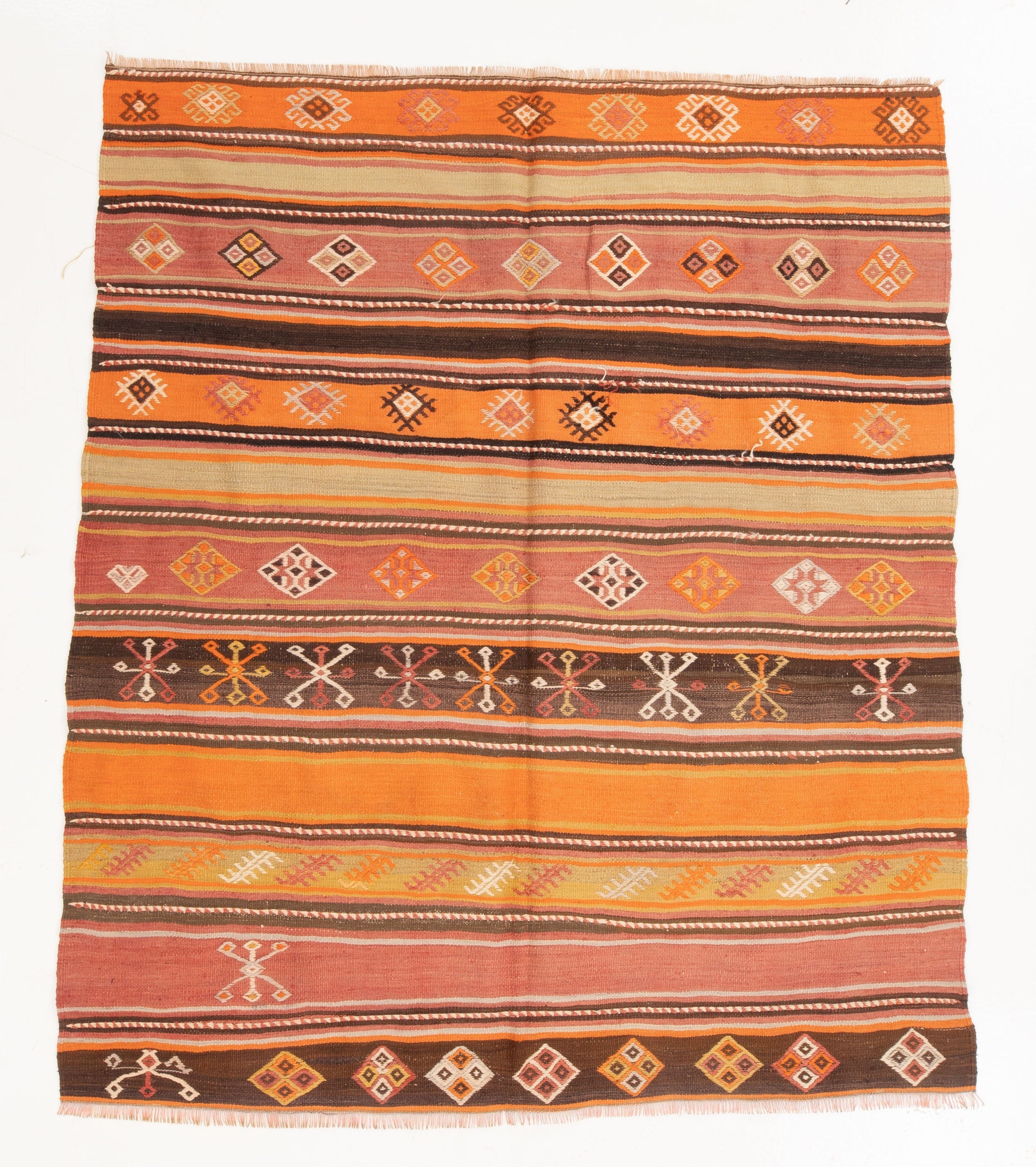 Vintage Turkish Kilim