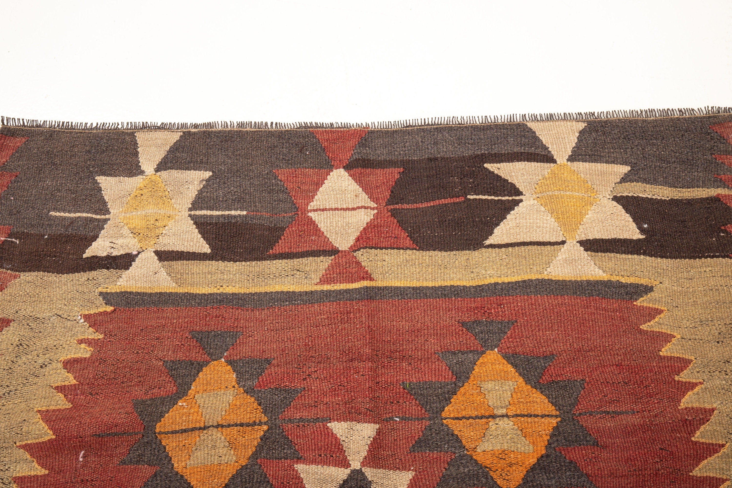 Vintage Turkish Kilim