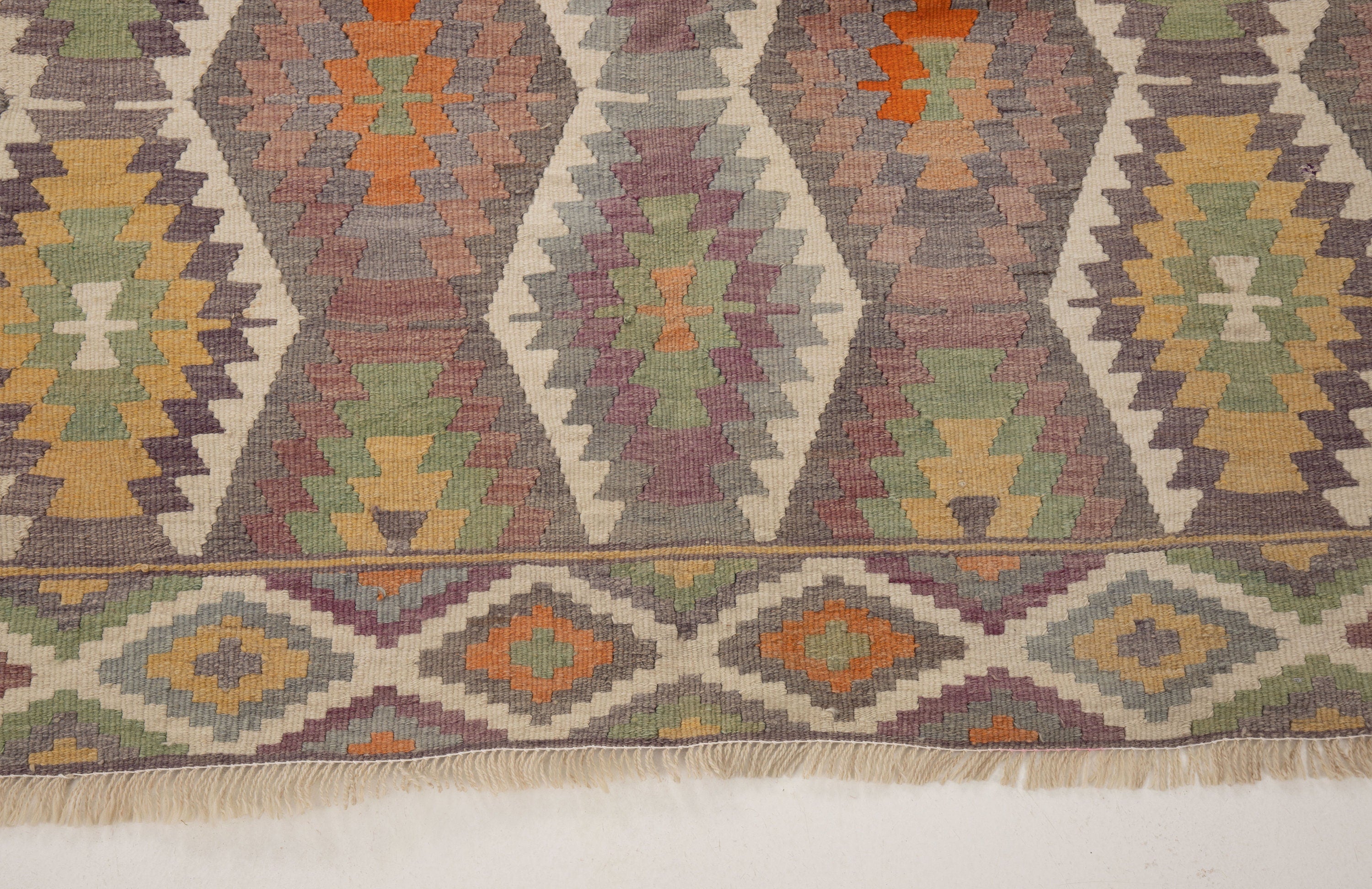 Vintage Turkish Kilim