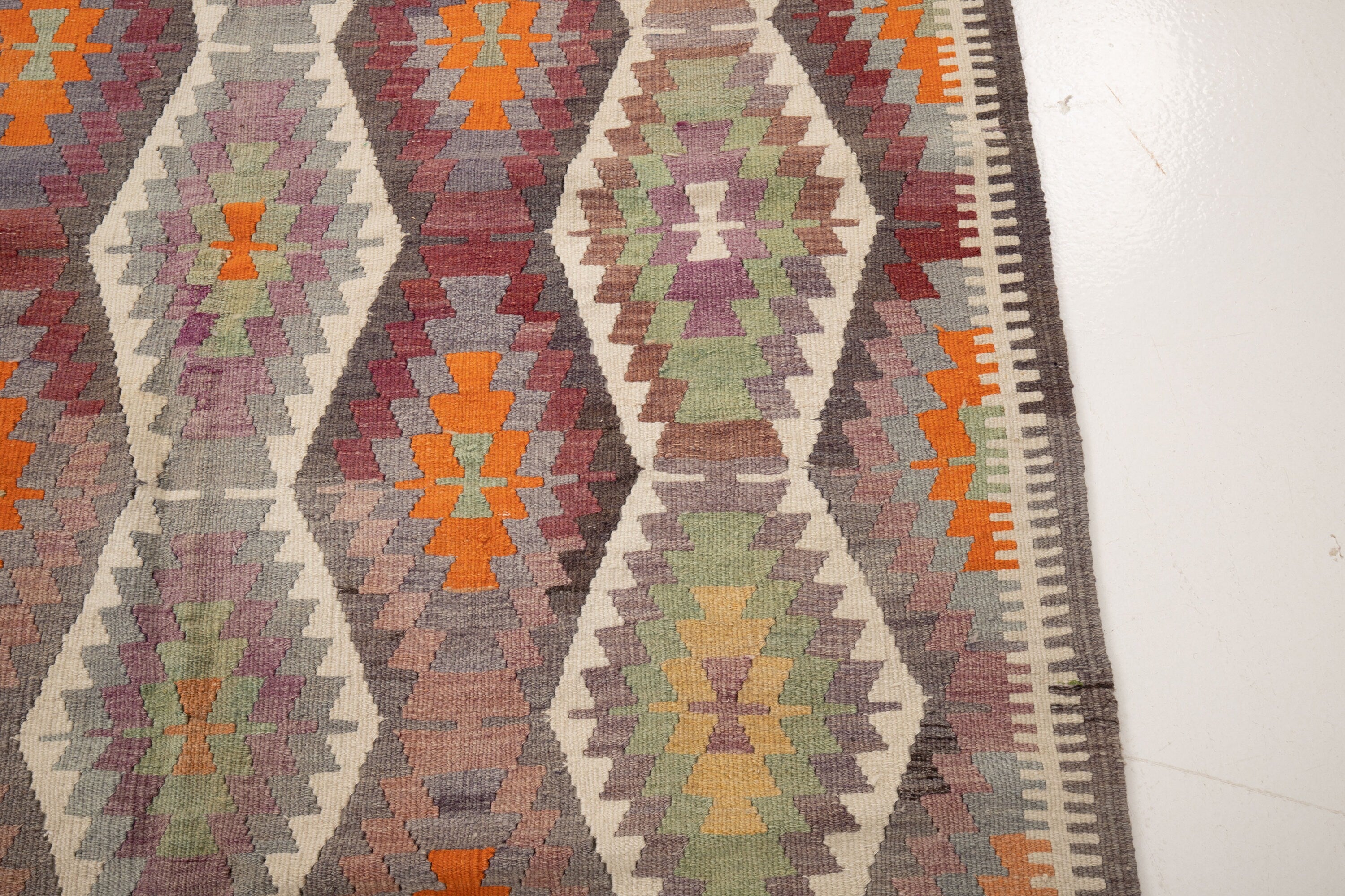 Vintage Turkish Kilim