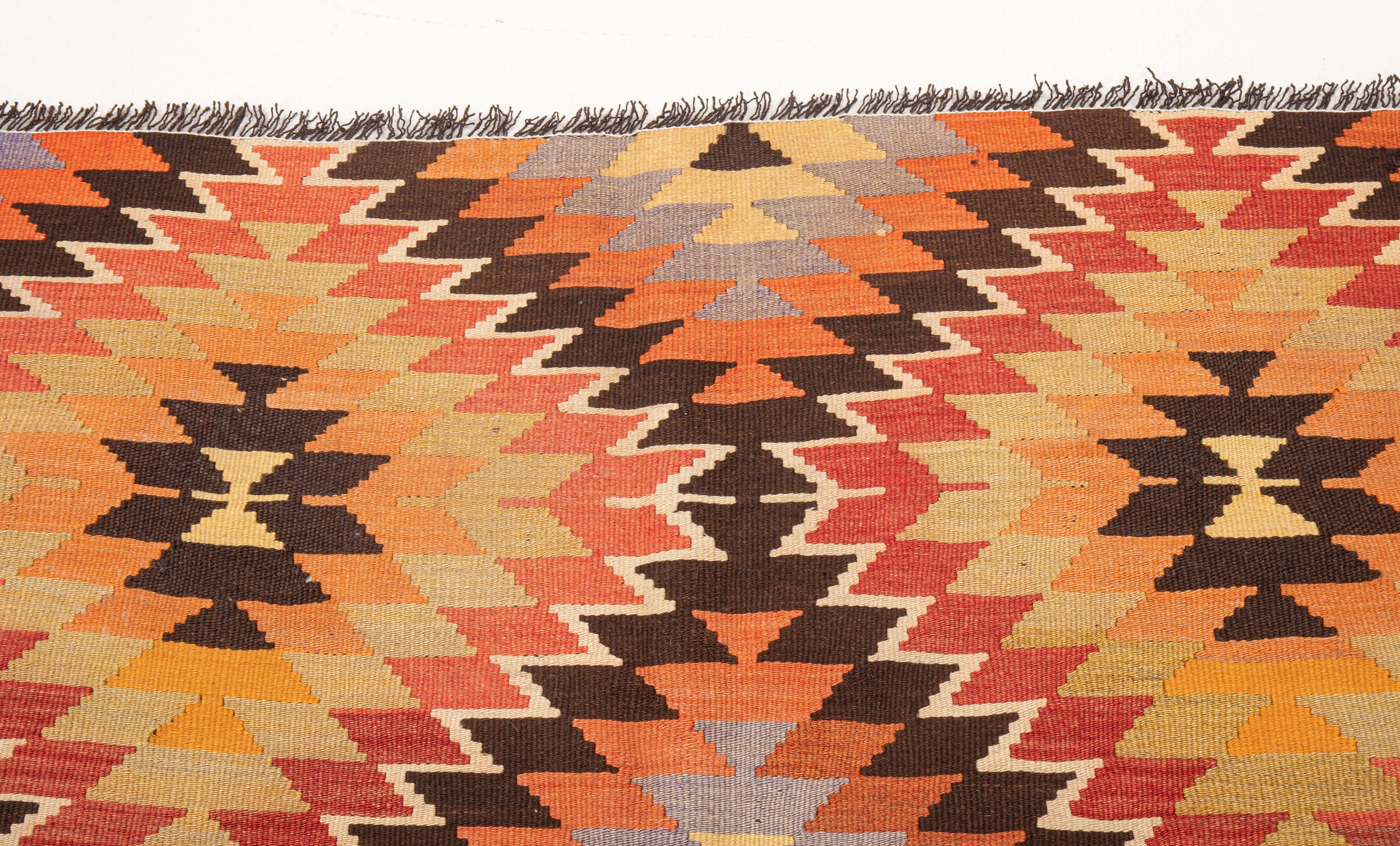 Vintage Turkish Kilim