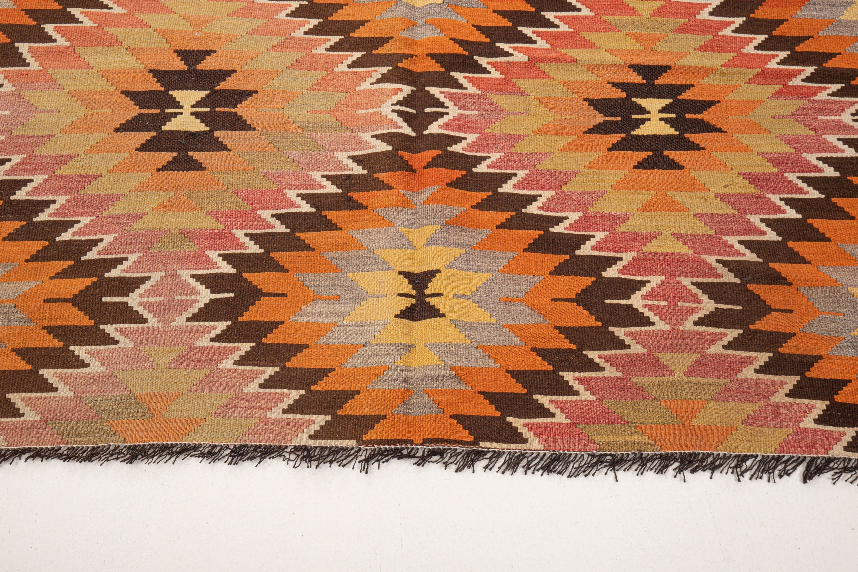Vintage Turkish Kilim