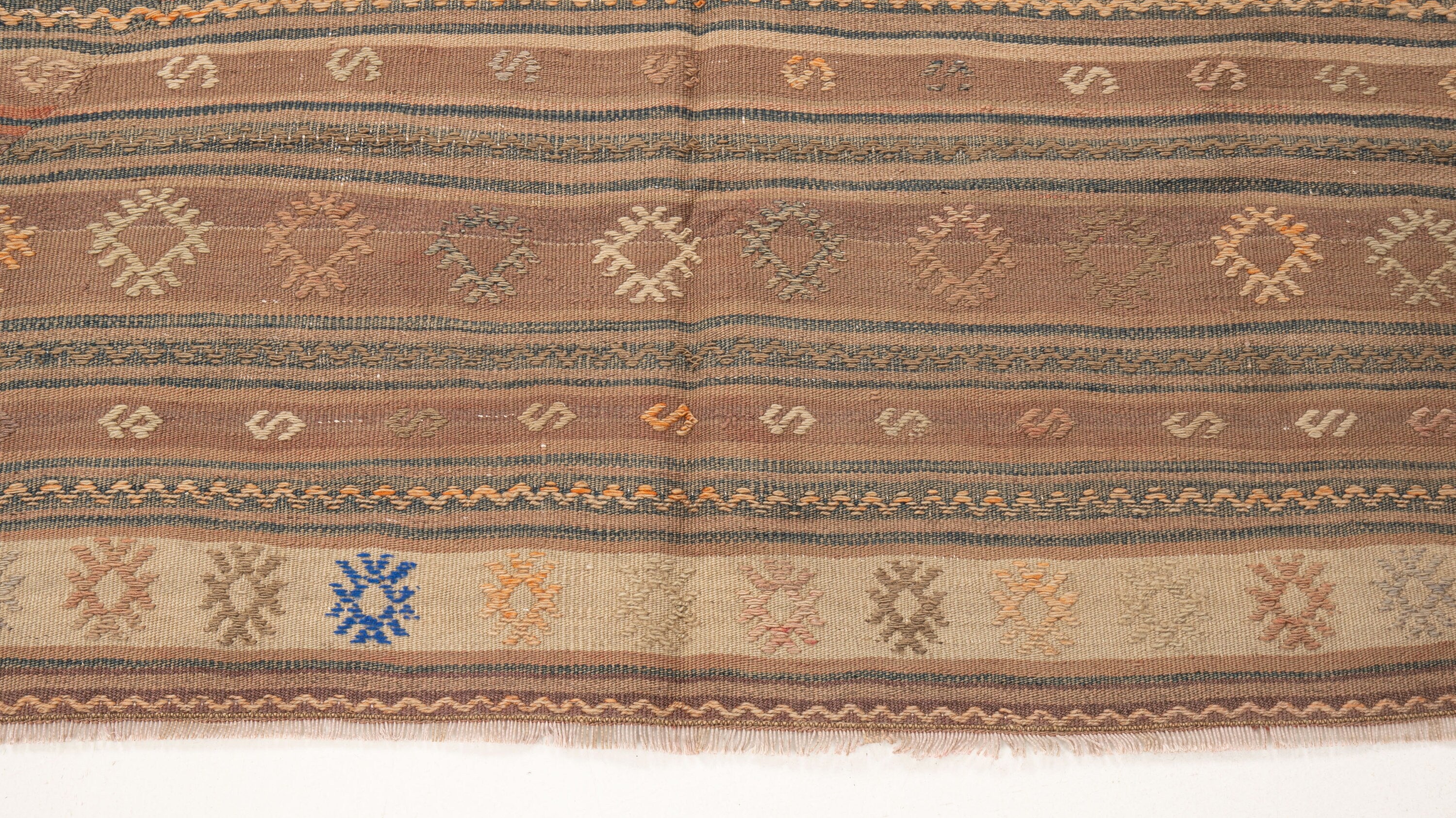 Vintage Turkish Kilim