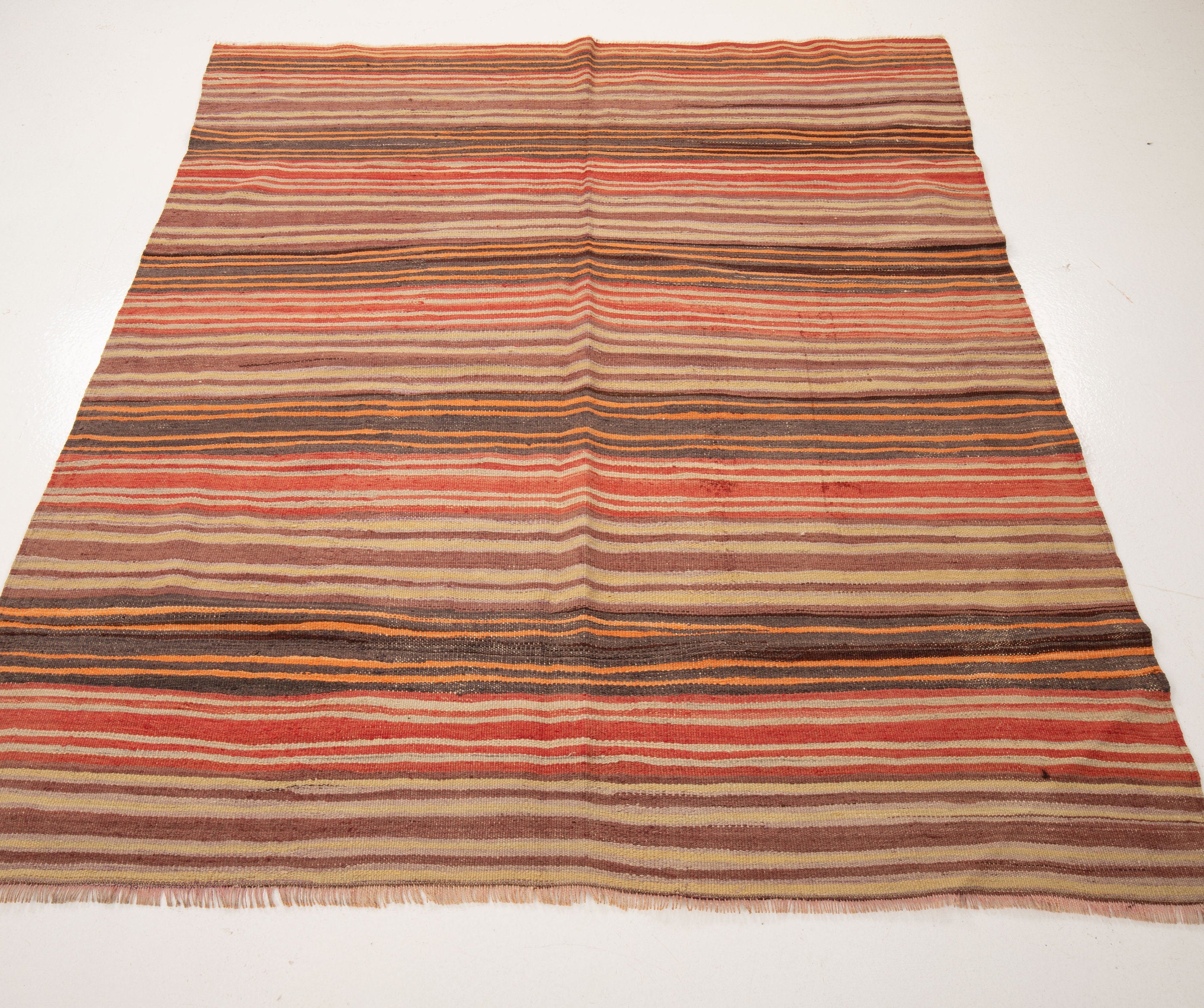 Vintage Turkish Kilim